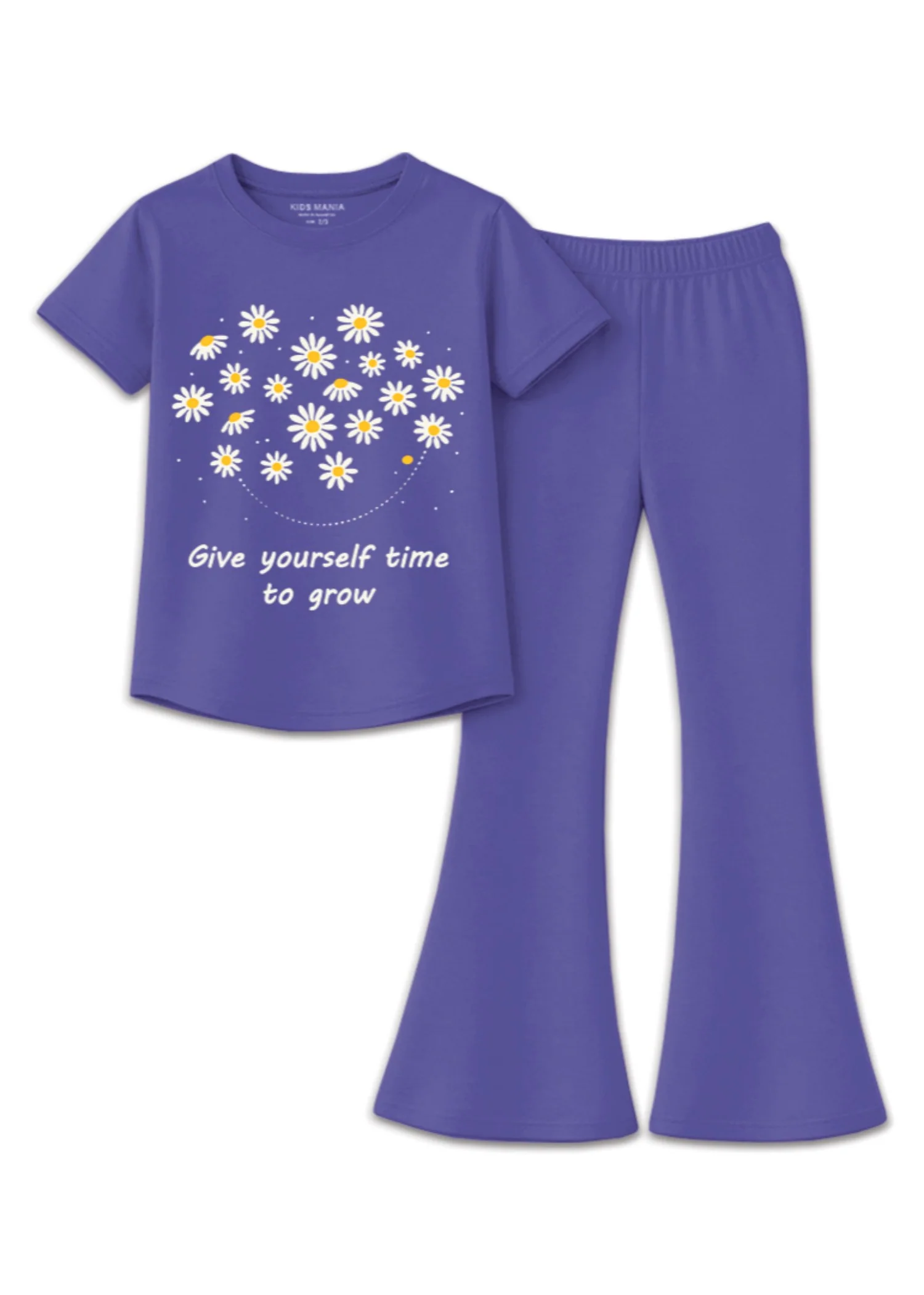 Co Ord Sets in Periwinkle