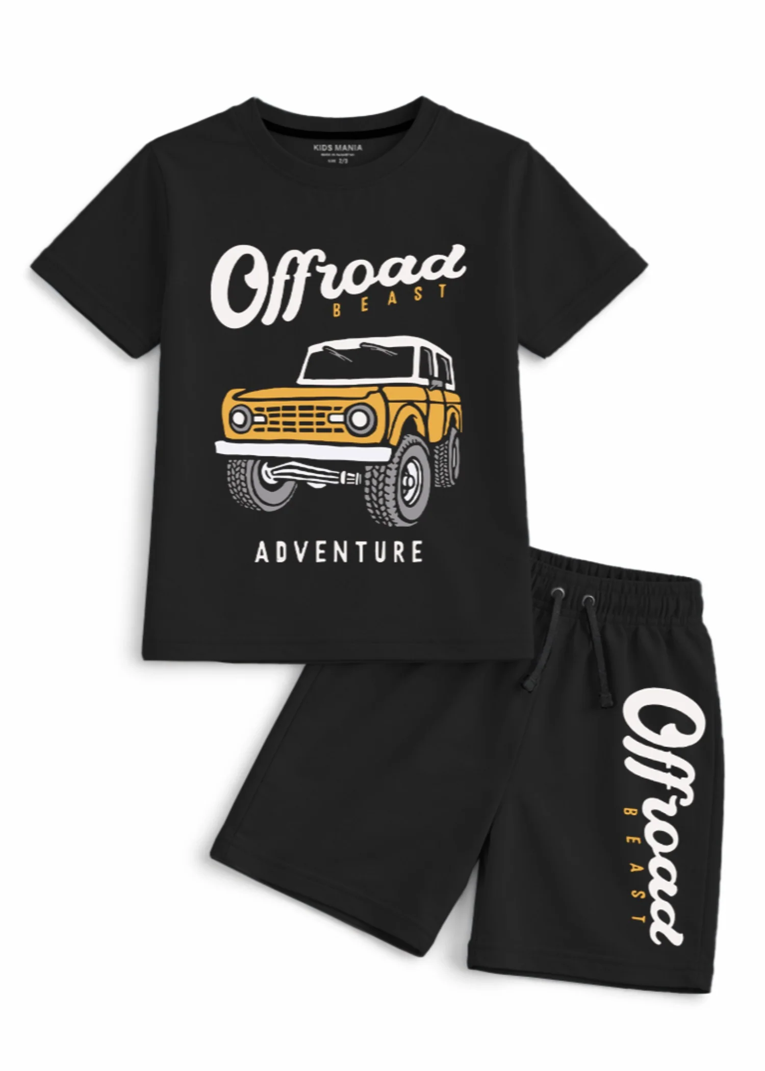 Co ord Sets in Black