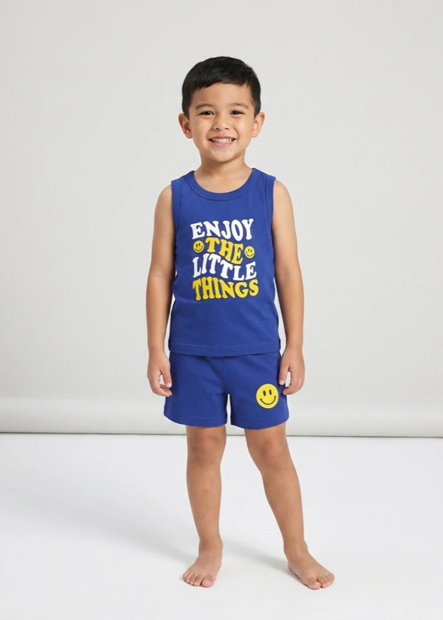 Co ord Sets in Royal blue