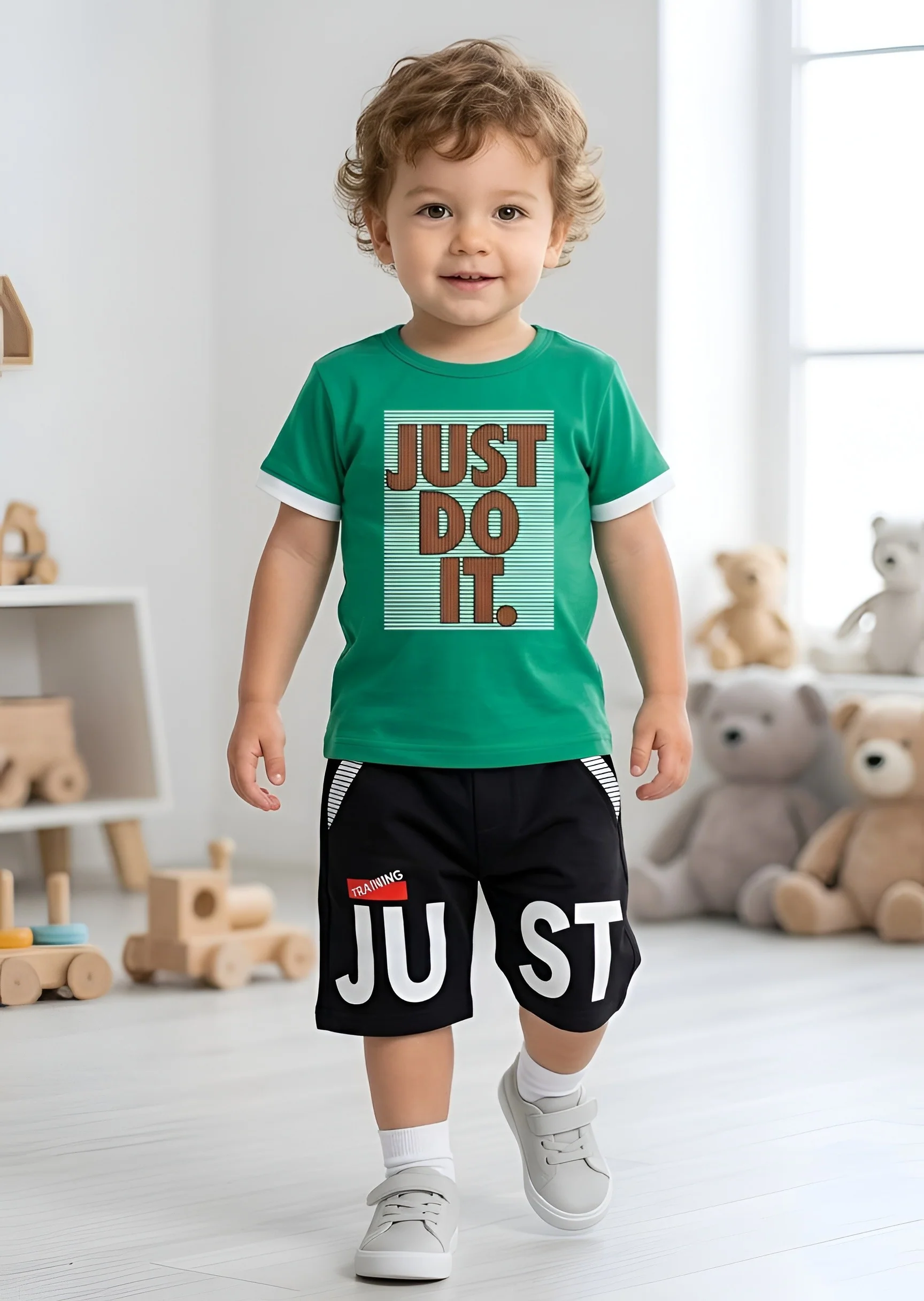 Co ord Sets in Green