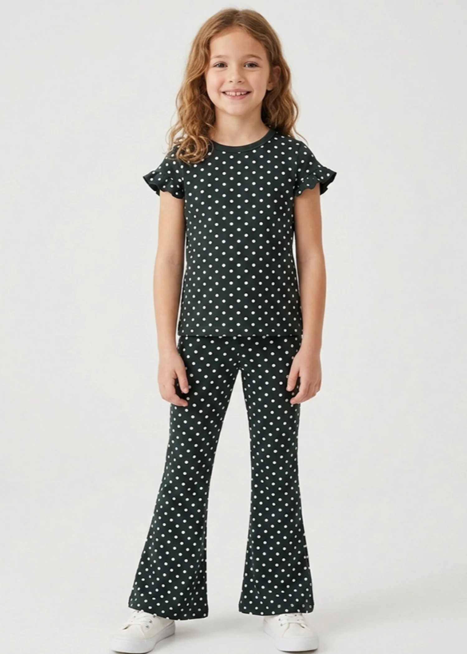 Co Ord Sets in Dark green