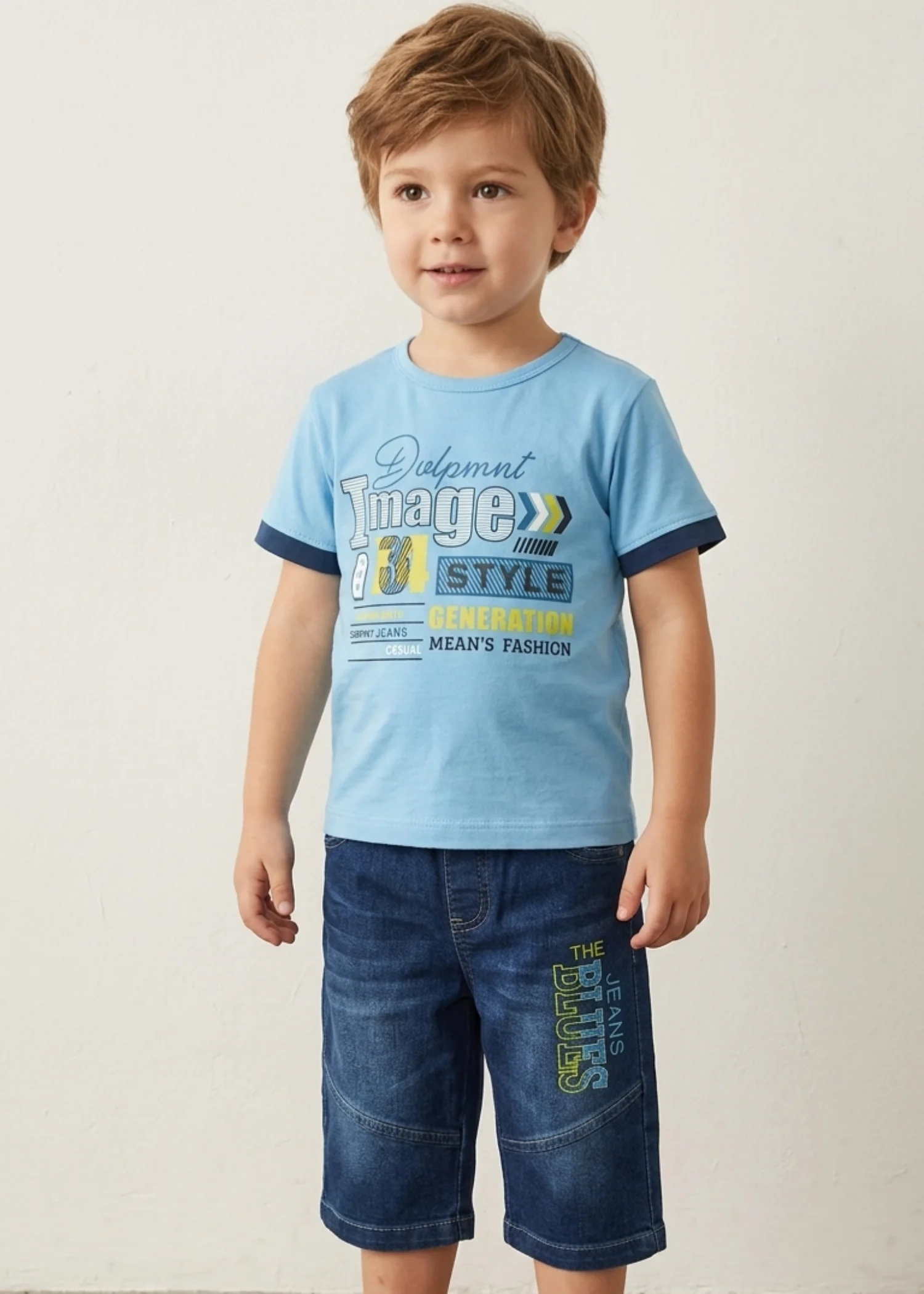 Co ord Sets in Blue