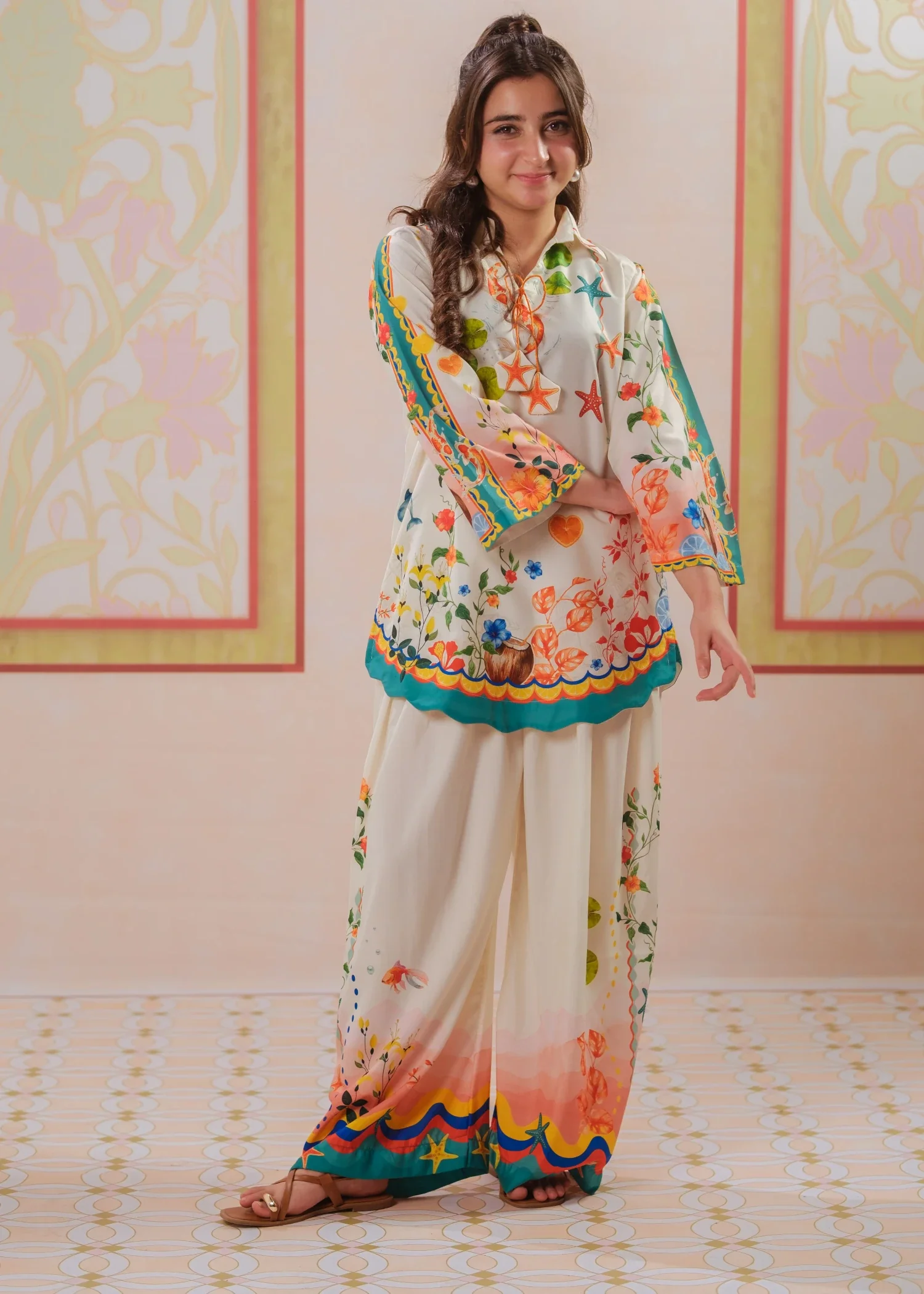 Co Ord Sets in Multi
