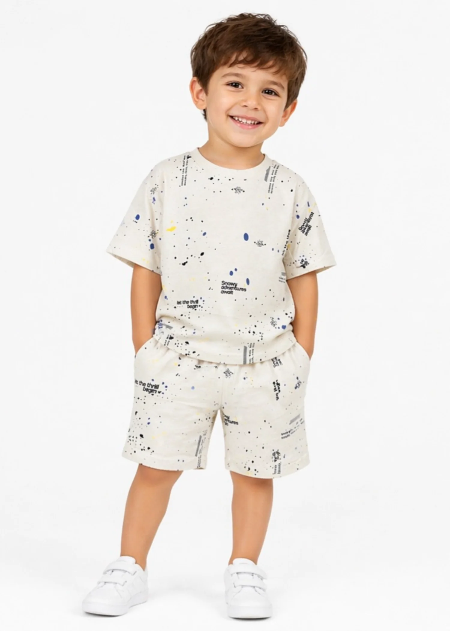 Co ord Sets in Ivory