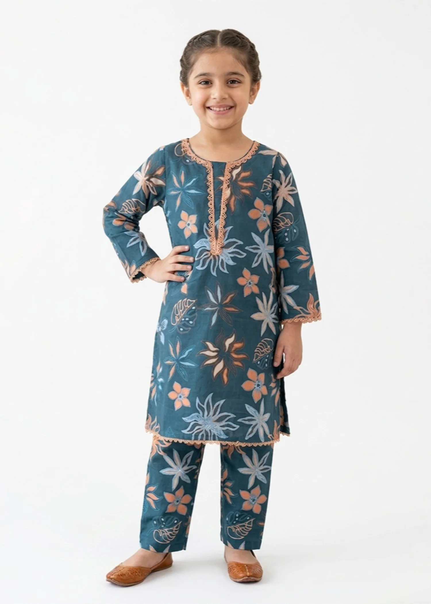 cotton Co Ord Sets in Multi