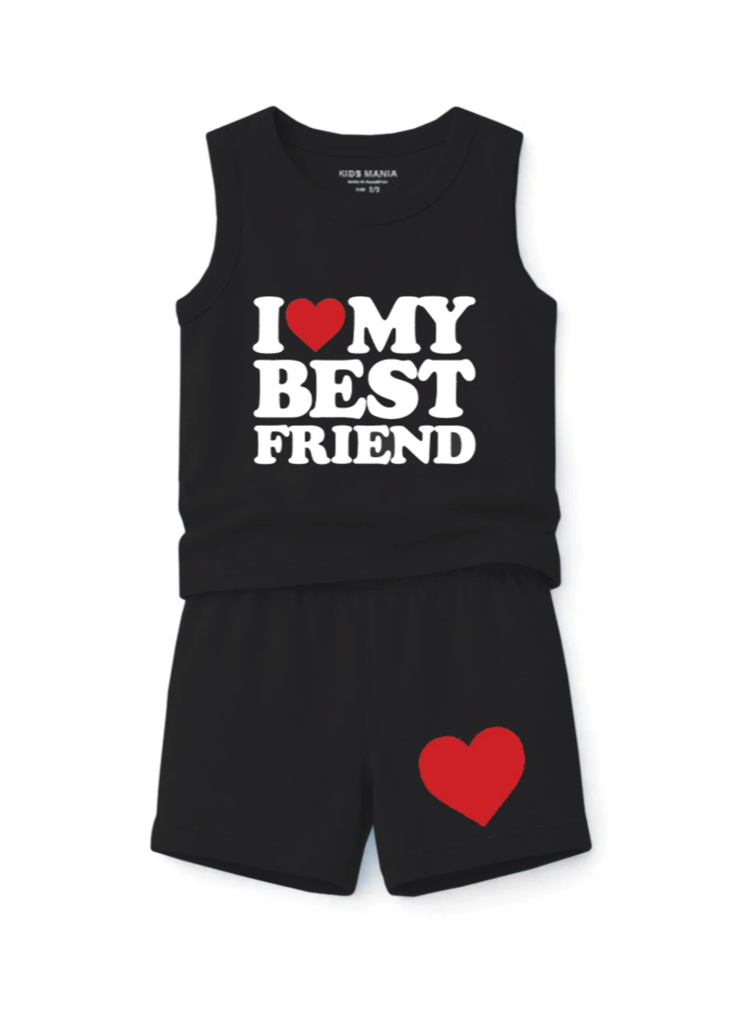 Co ord Sets in Black
