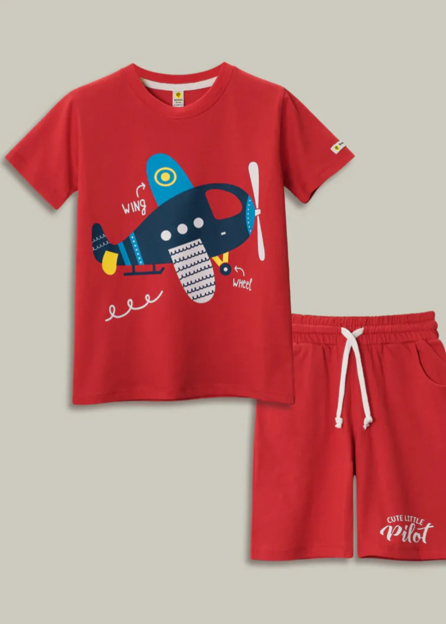 Co ord Sets in Red