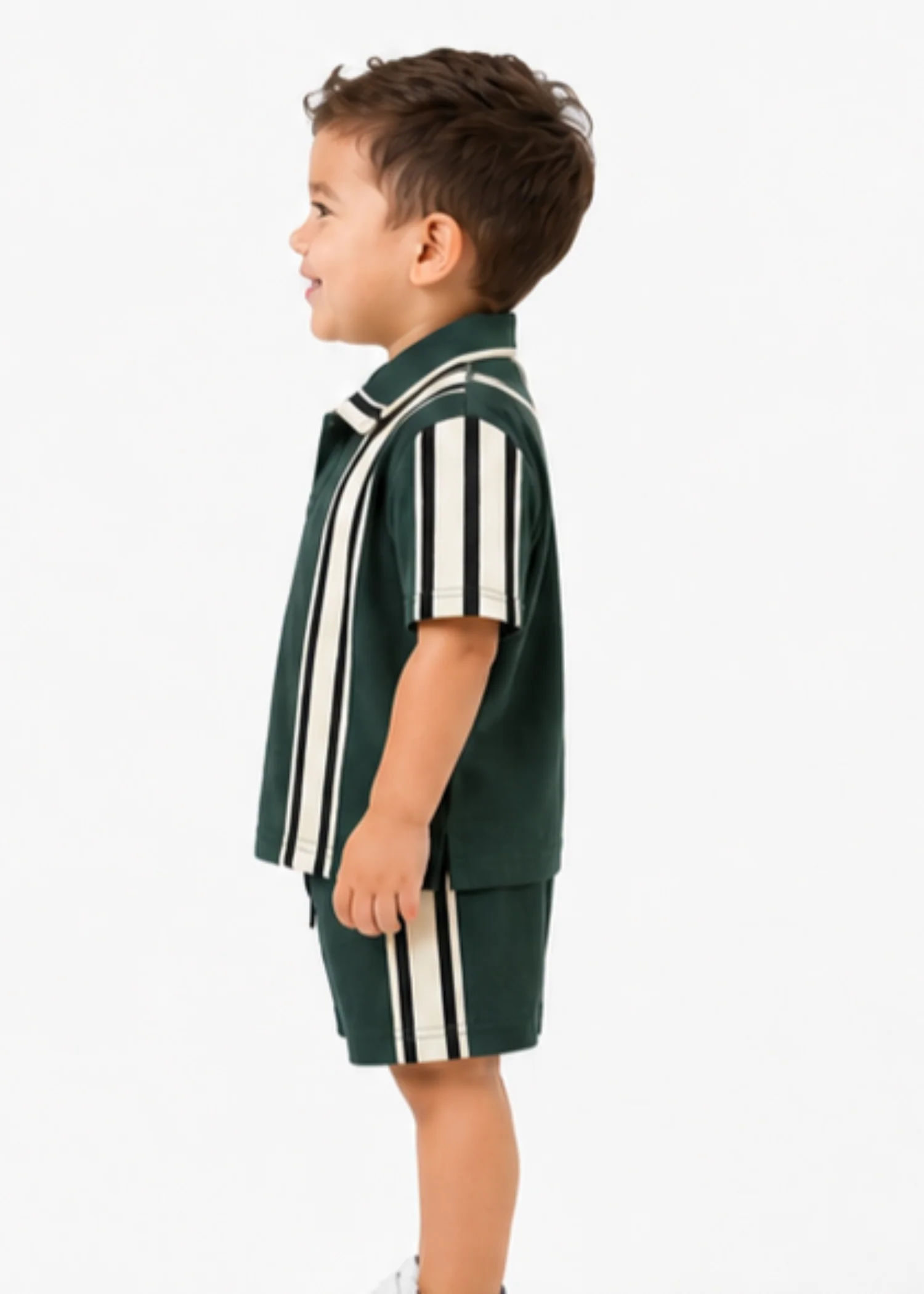 Co ord Sets in Bottle green