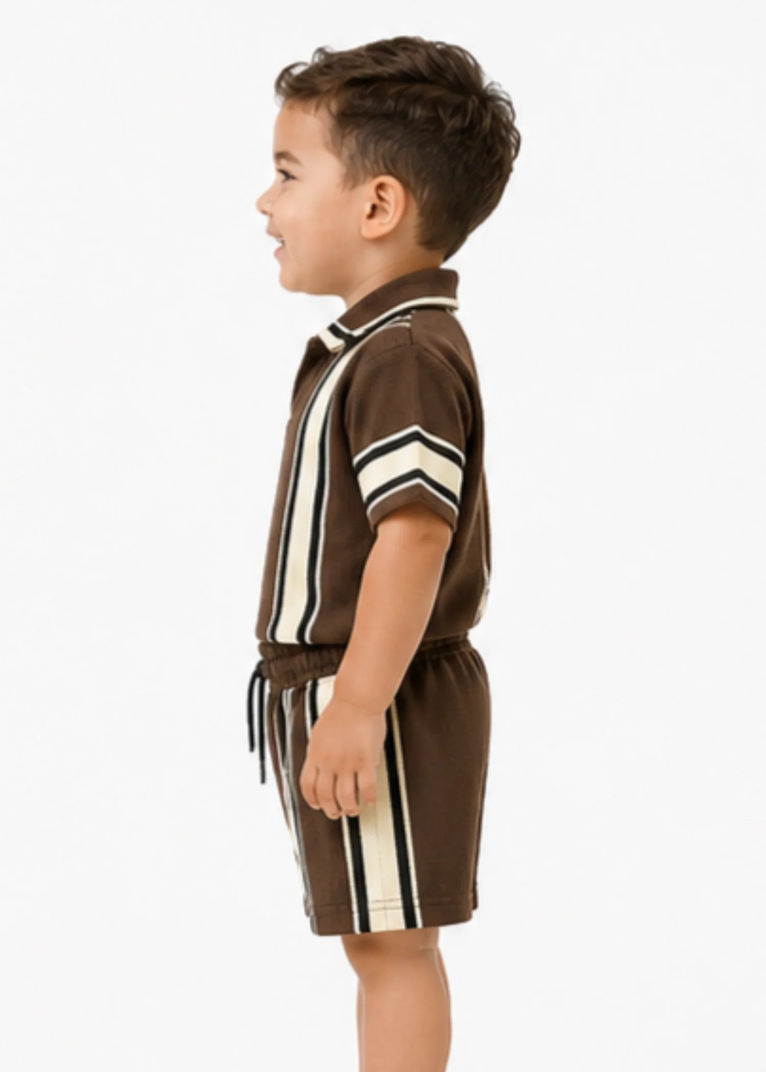 Co ord Sets in Dark brown