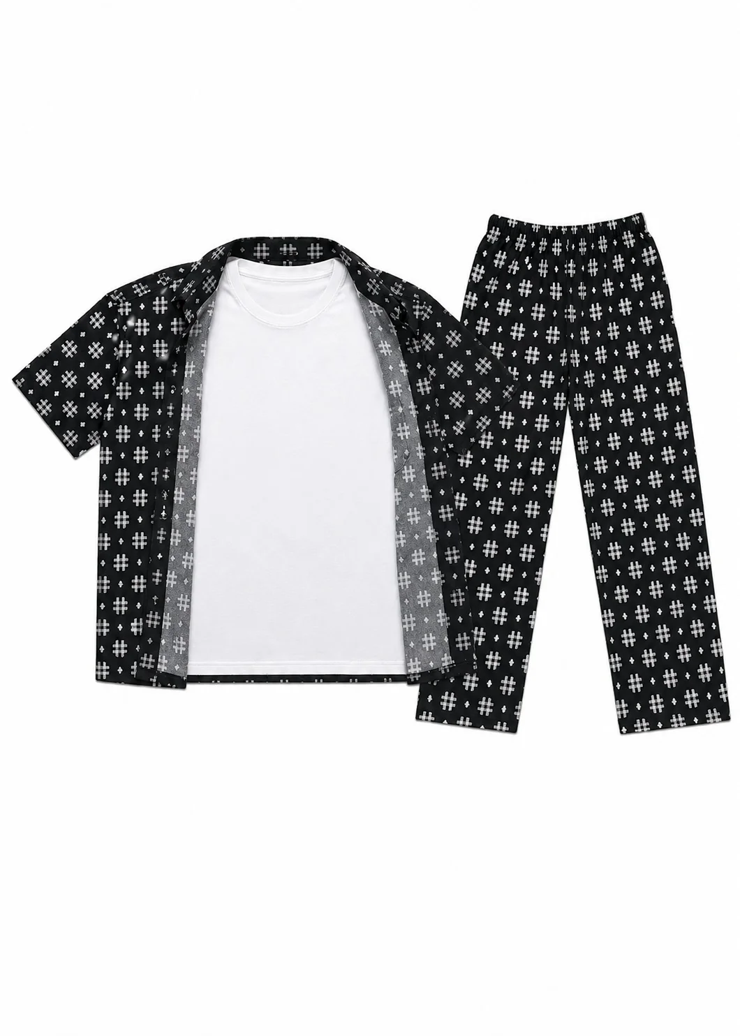 Co ord Sets in Black