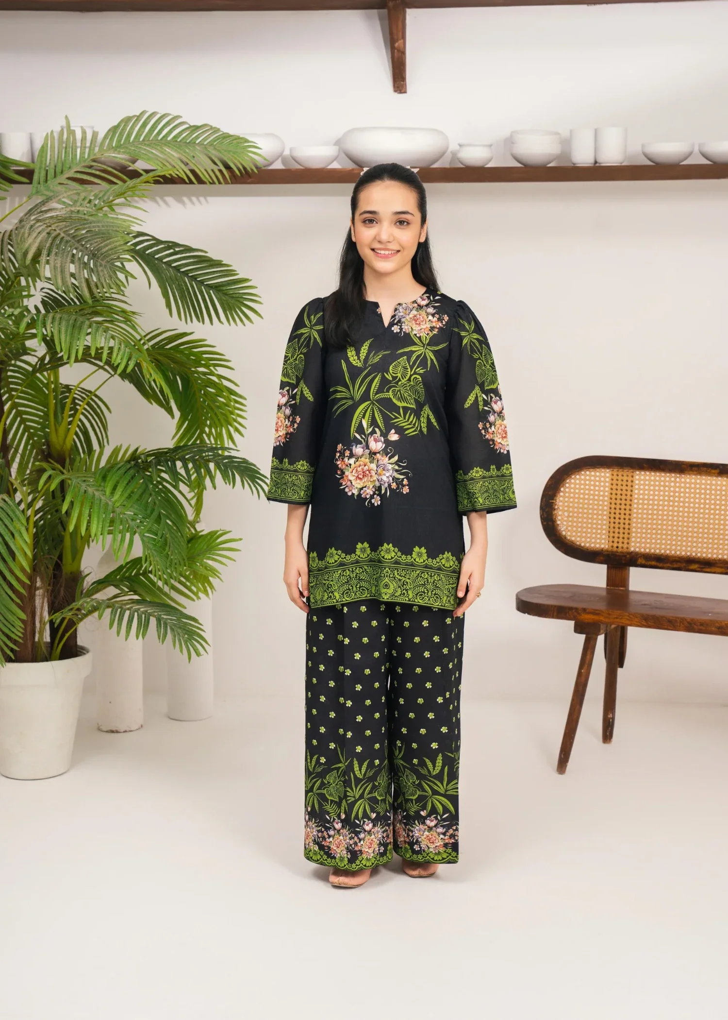 Co Ord Sets in Black