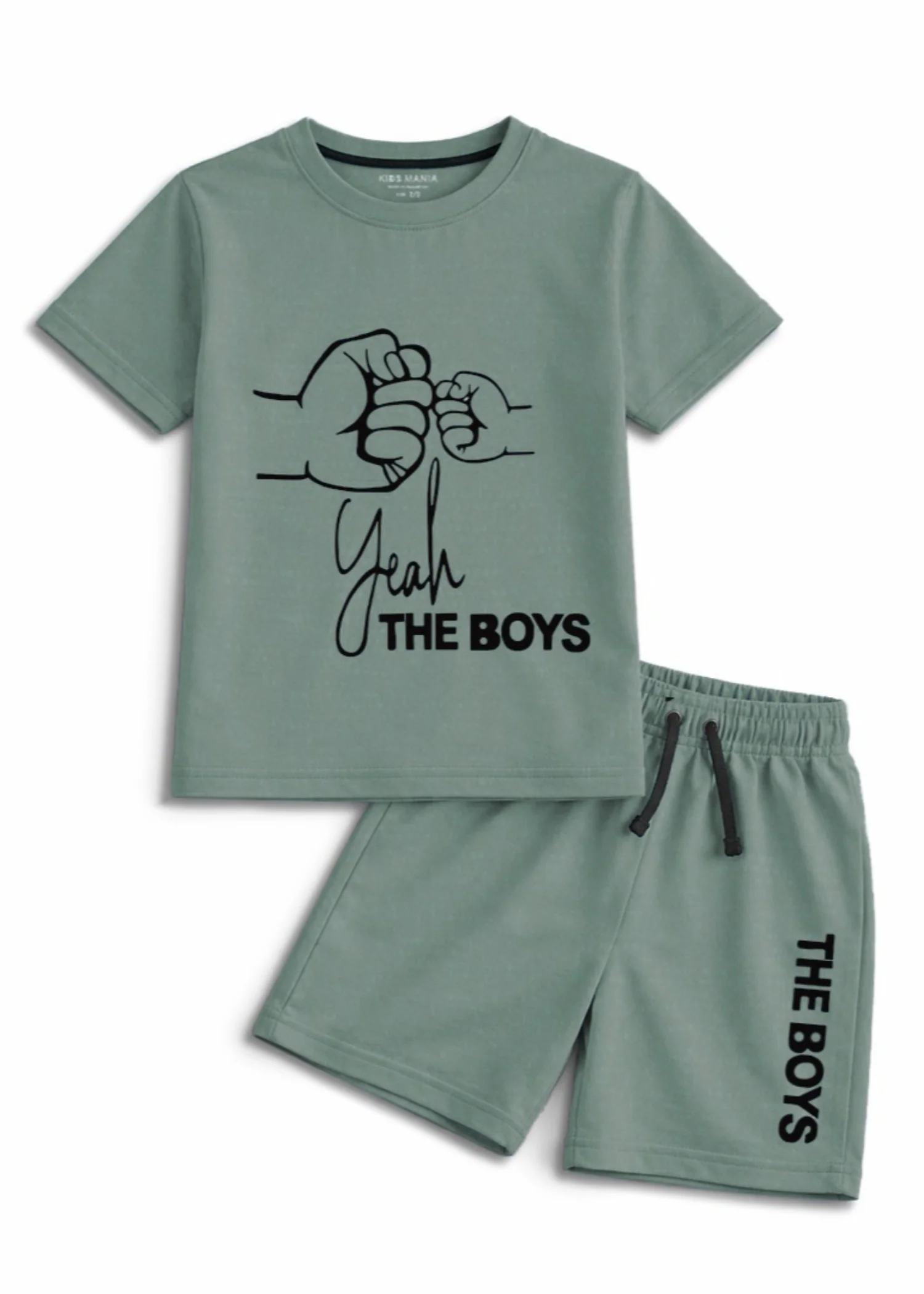 Co ord Sets in Sage green