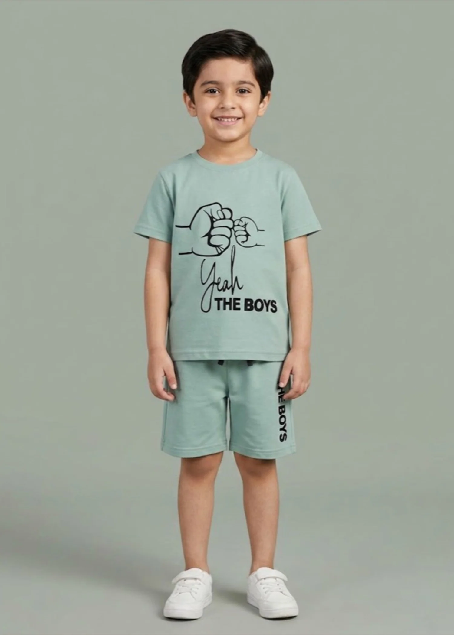 Co ord Sets in Mint green