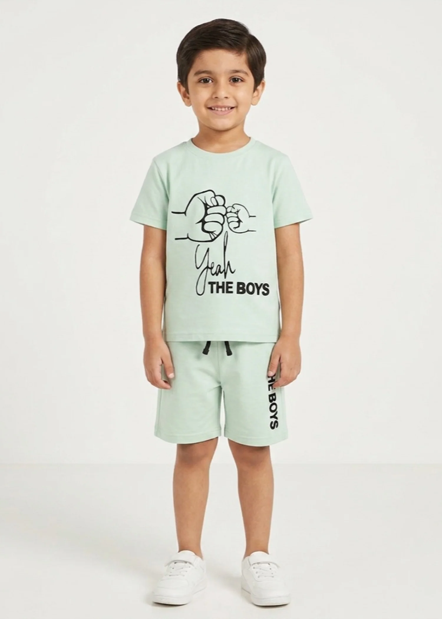 Co ord Sets in Tea green