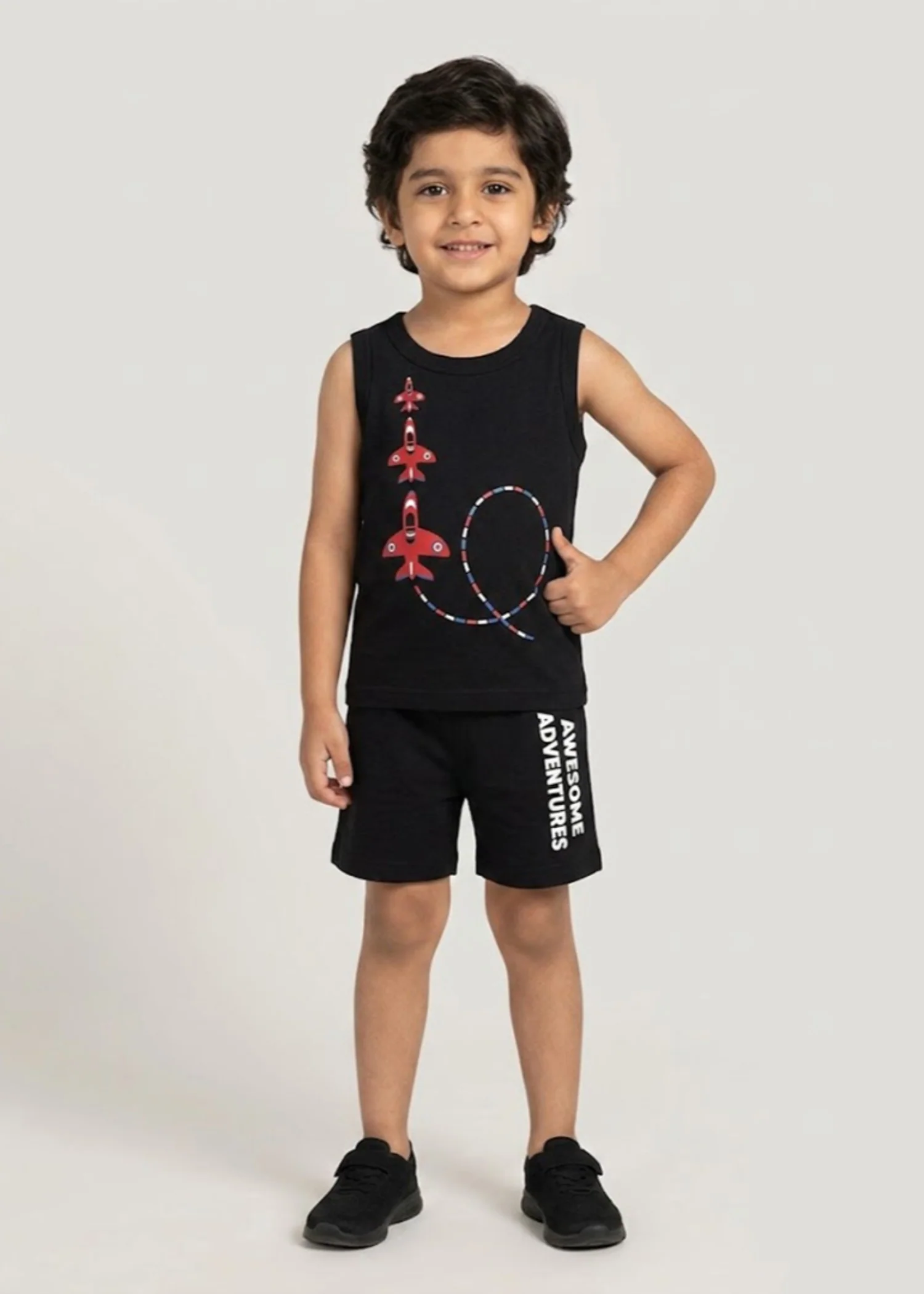 Co ord Sets in Black