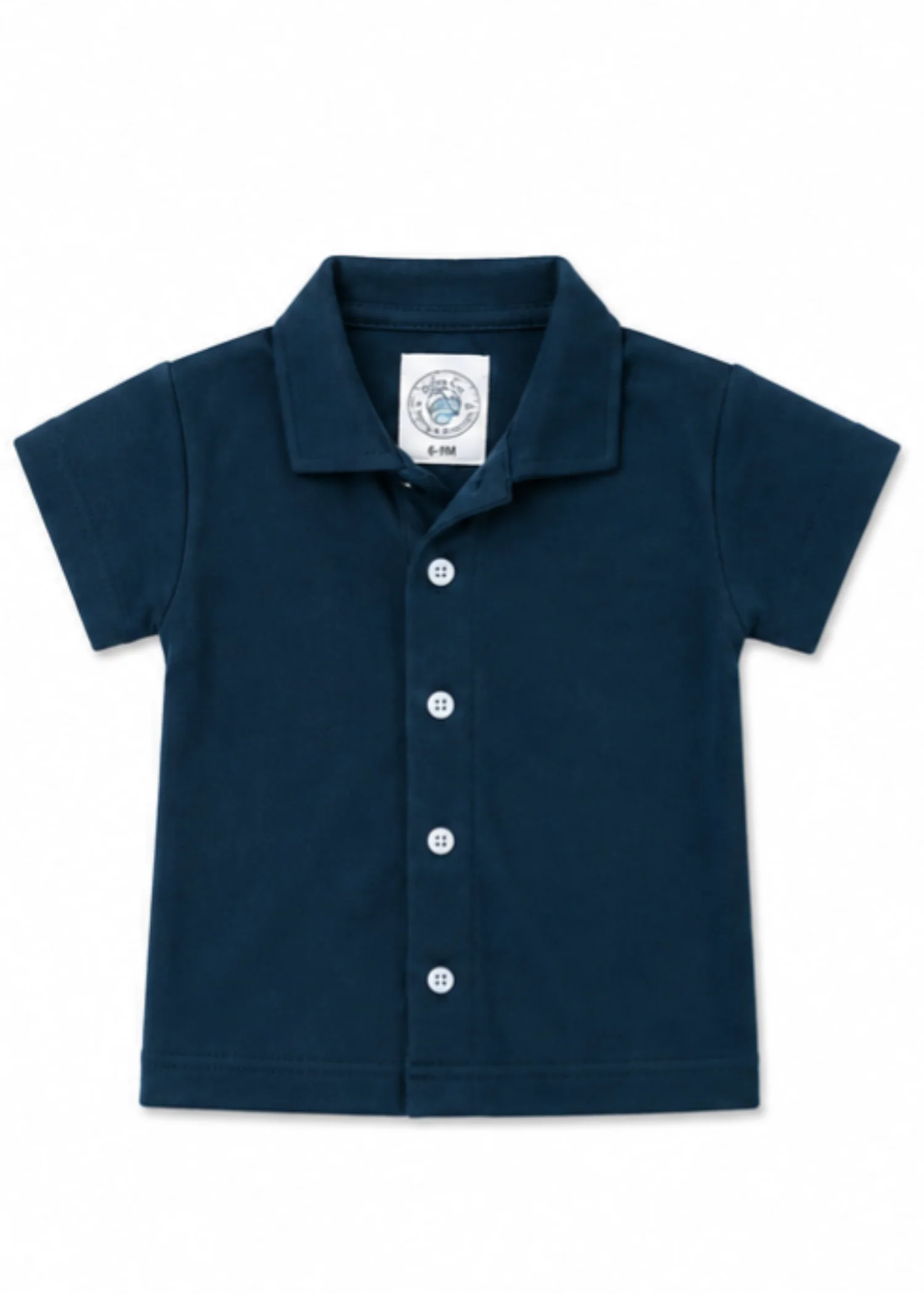 polyester nylon Casual Shirt in Teal