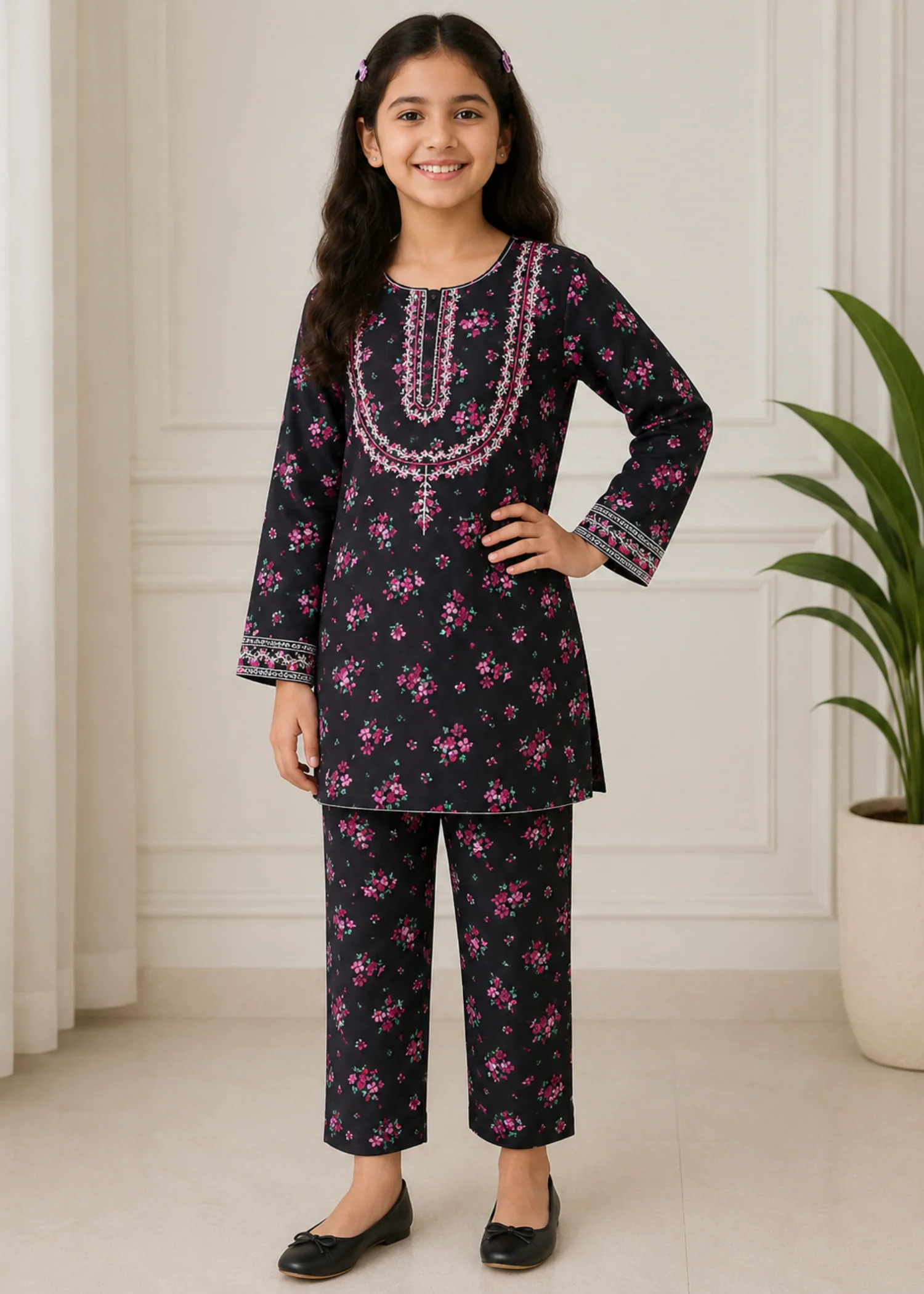 Co Ord Sets in Black