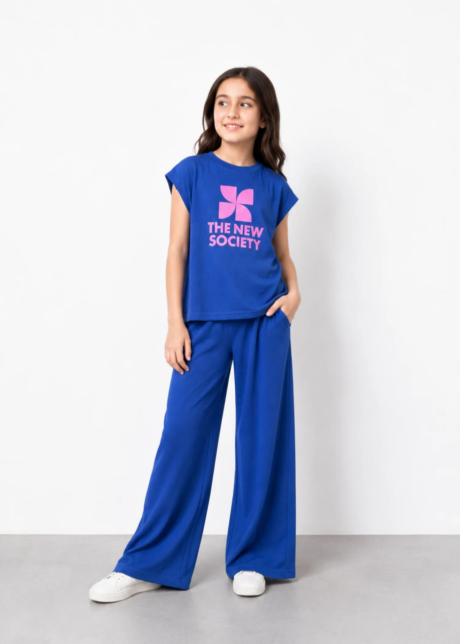 Co Ord Sets in Blue