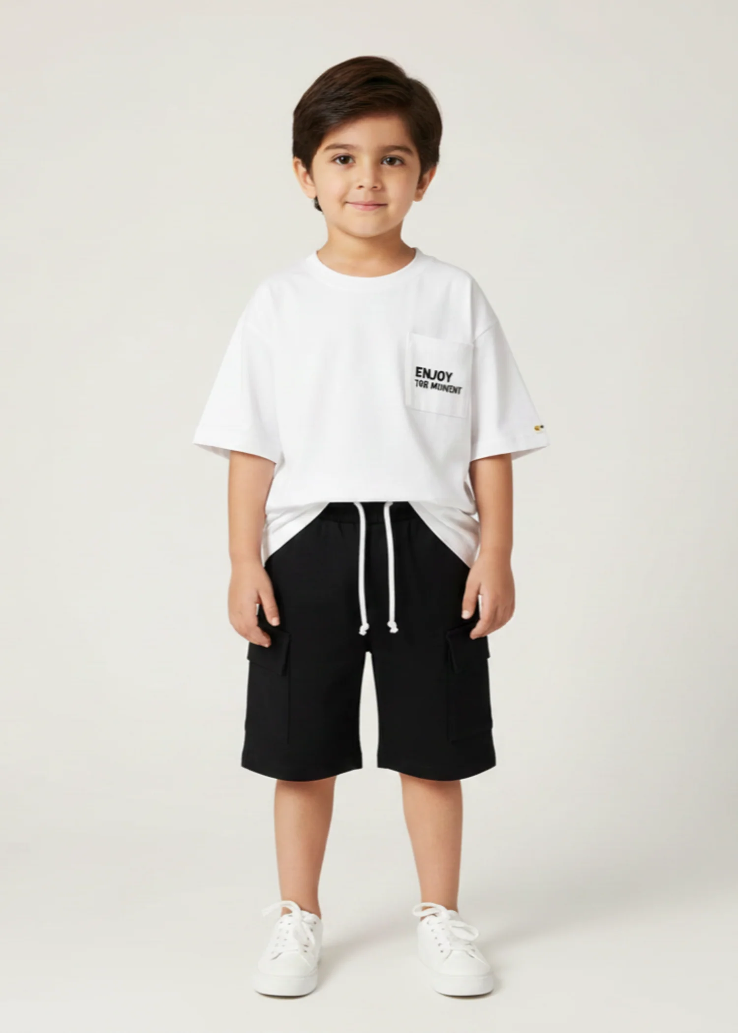 Co ord Sets in Black, white