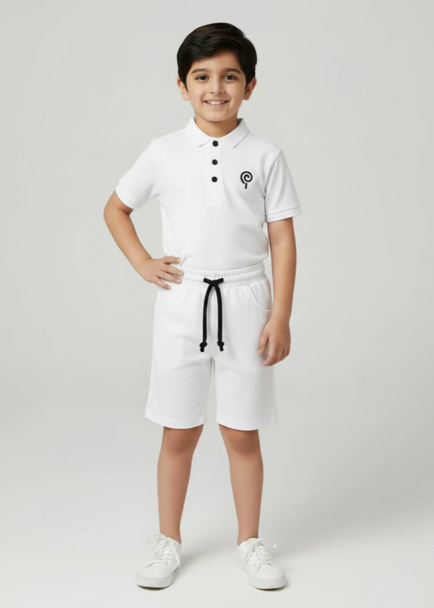 Co ord Sets in White