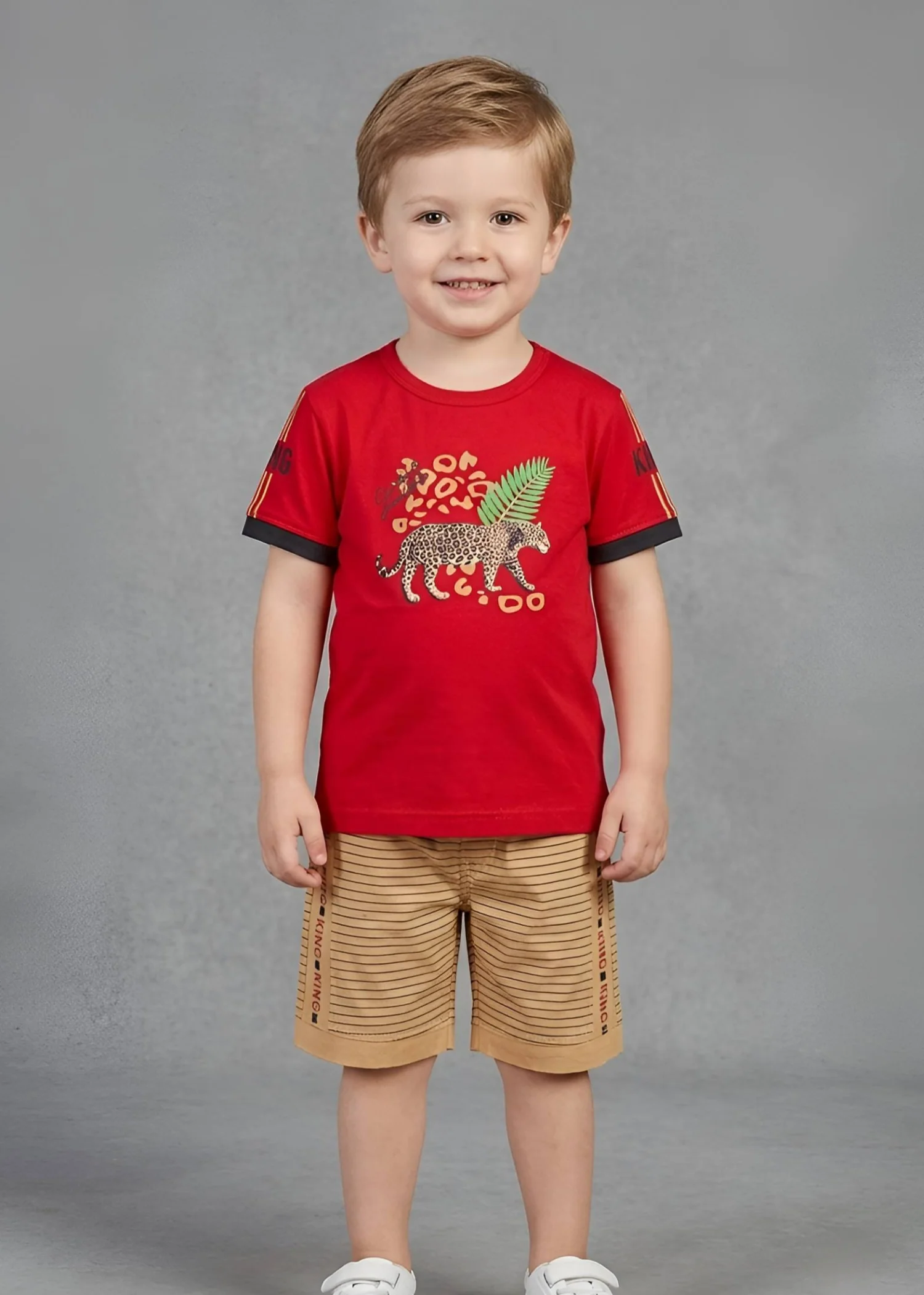 Co ord Sets in Red