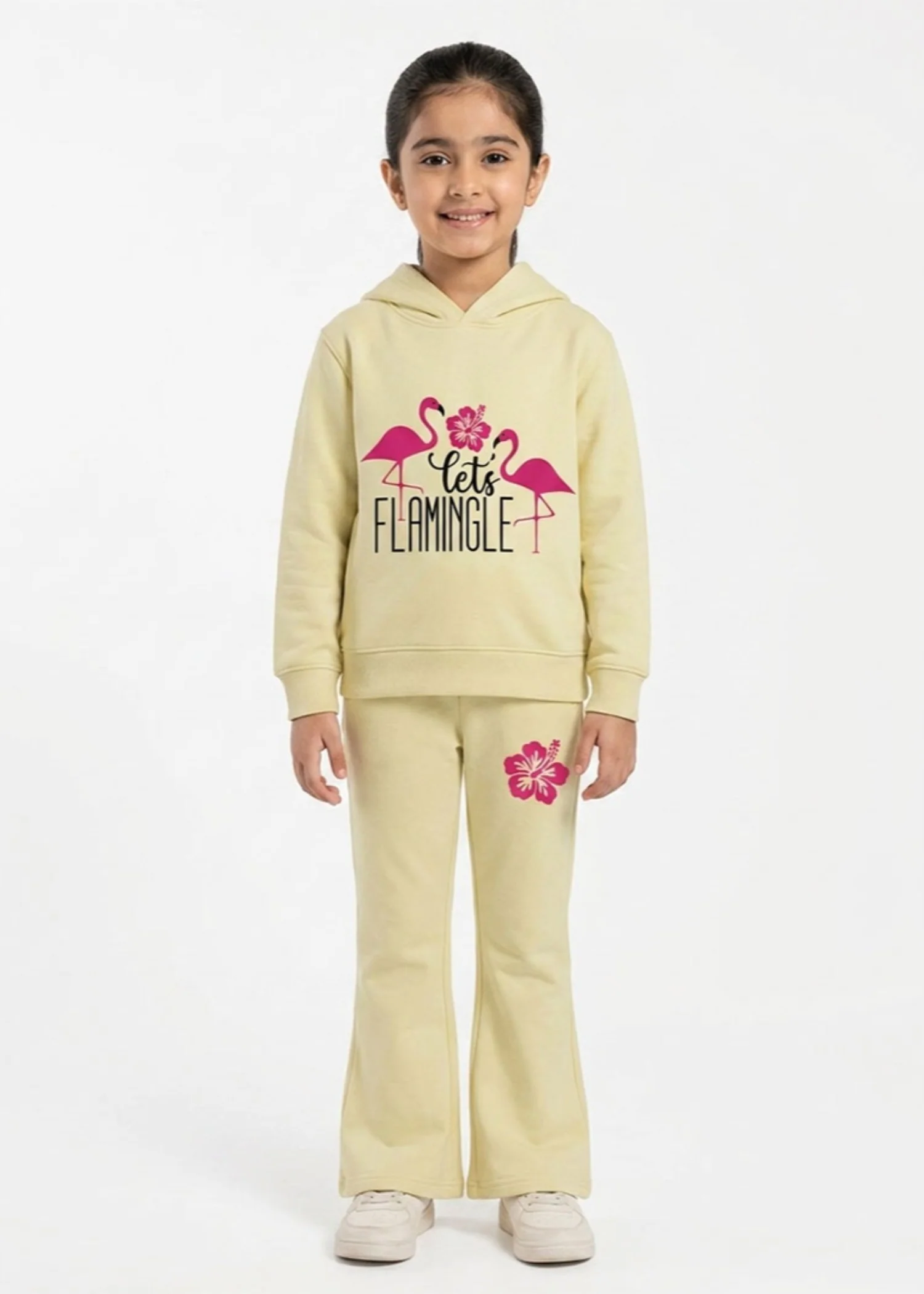 Co Ord Sets in Lemonade