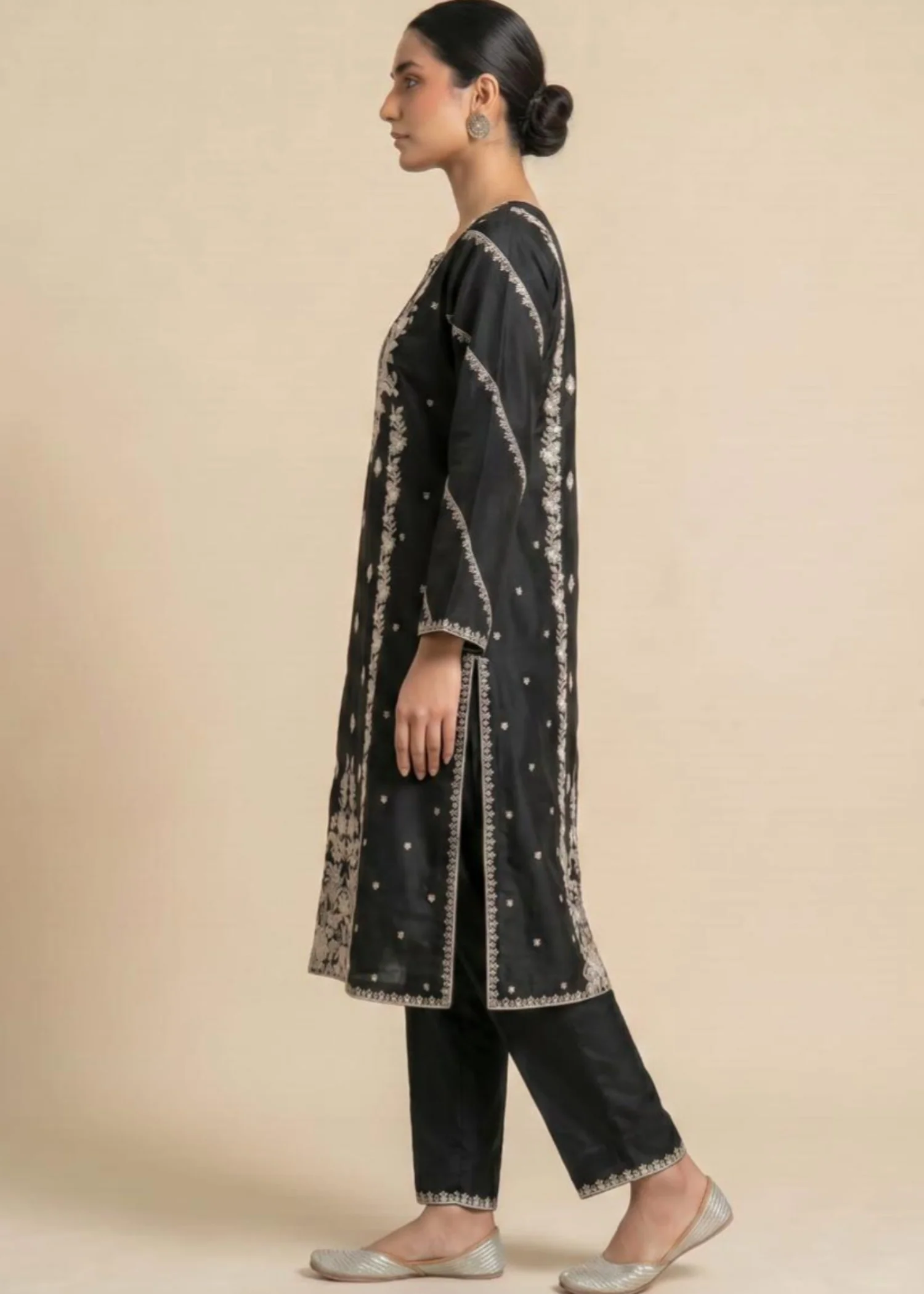 lawn Kurti