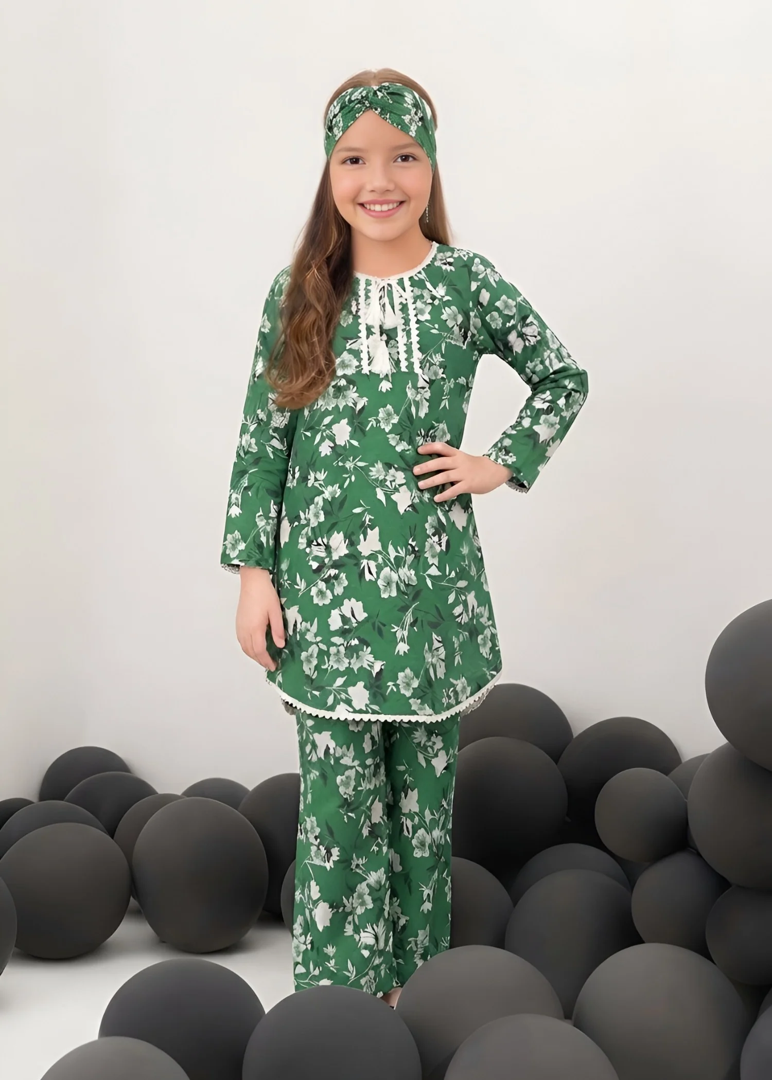 Co Ord Sets in Green
