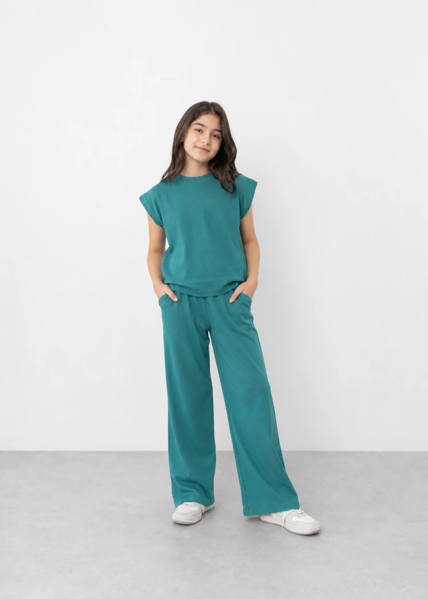 Co Ord Sets in Teal