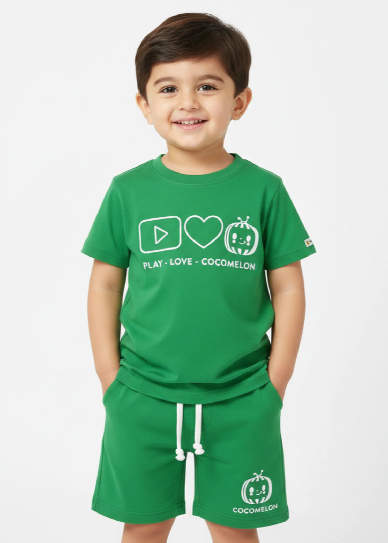 Co ord Sets in Green