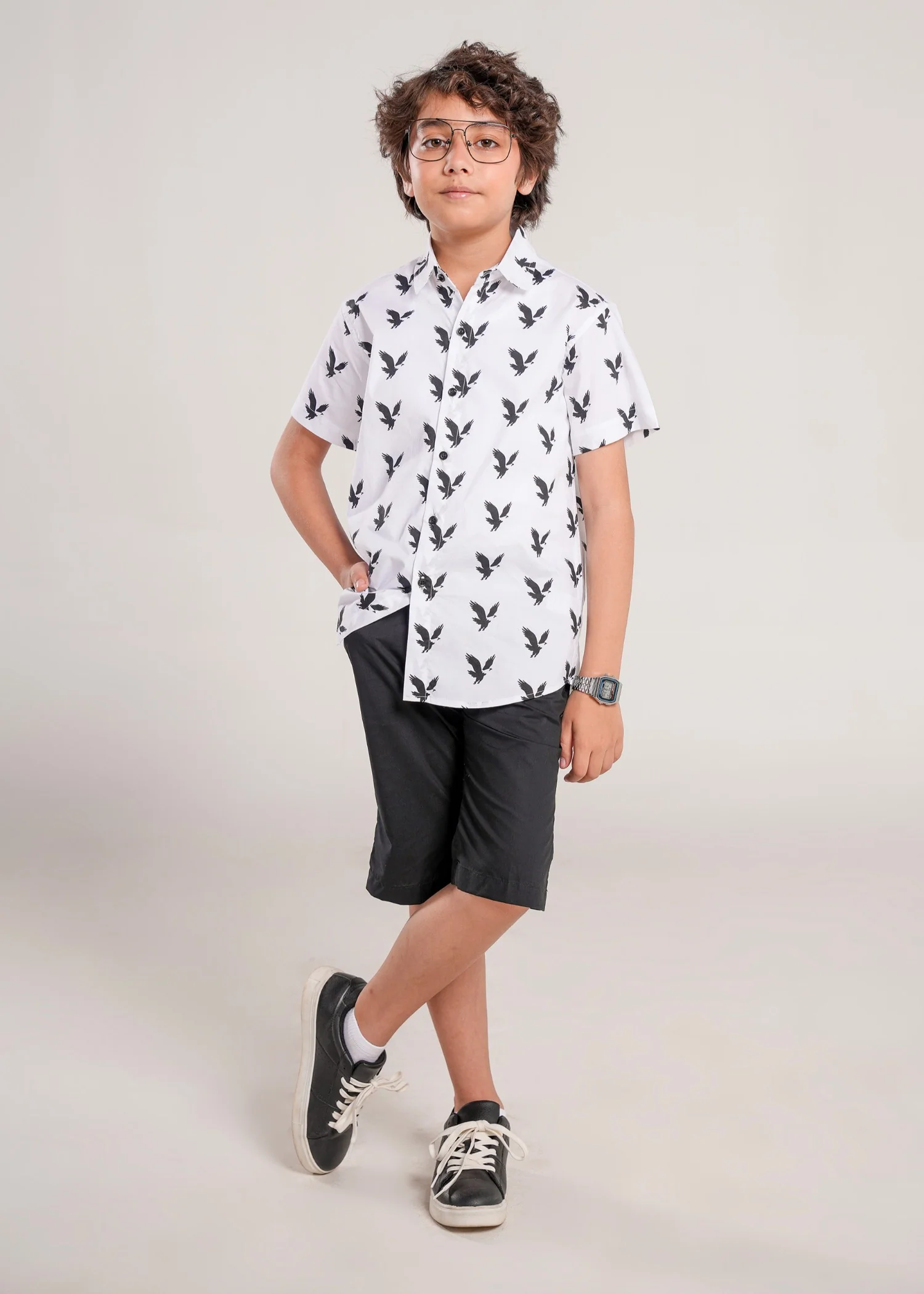 Co ord Sets in Black, white