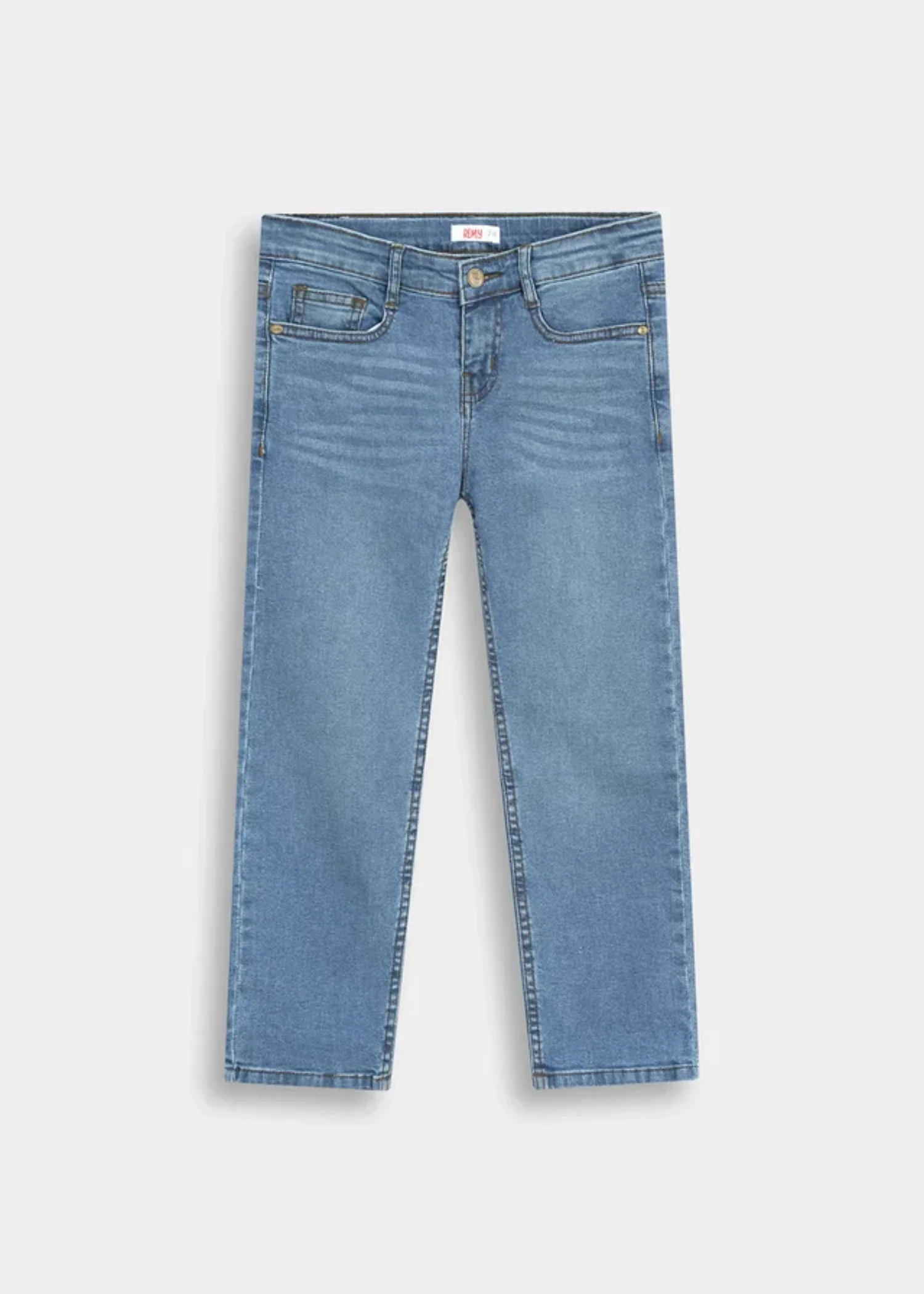 stretch denim Jeans in Blue
