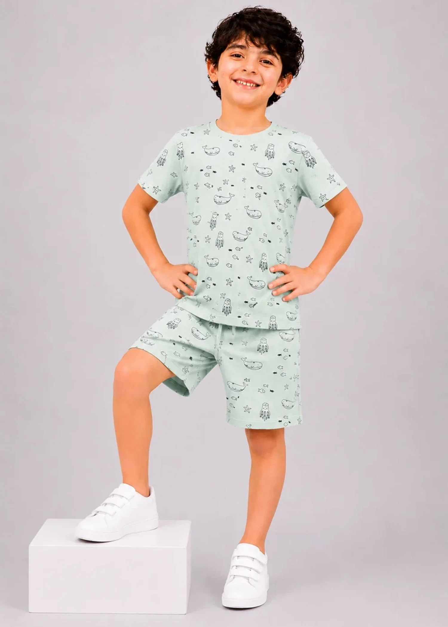 Co ord Sets in Mint green
