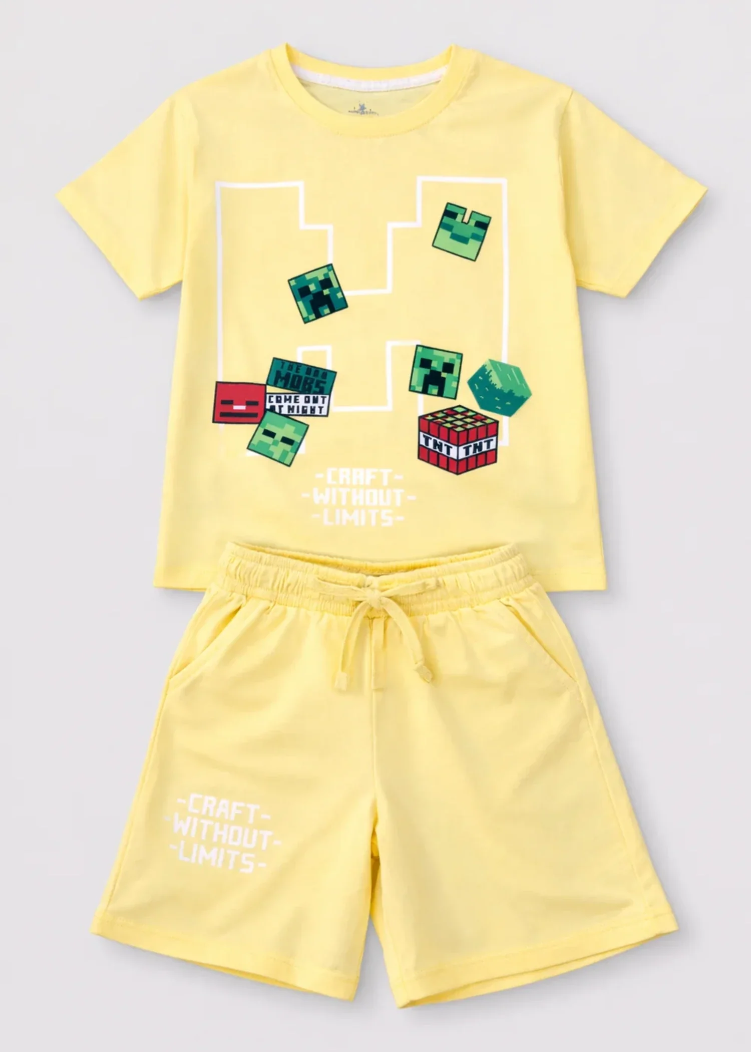 Co ord Sets in Yellow