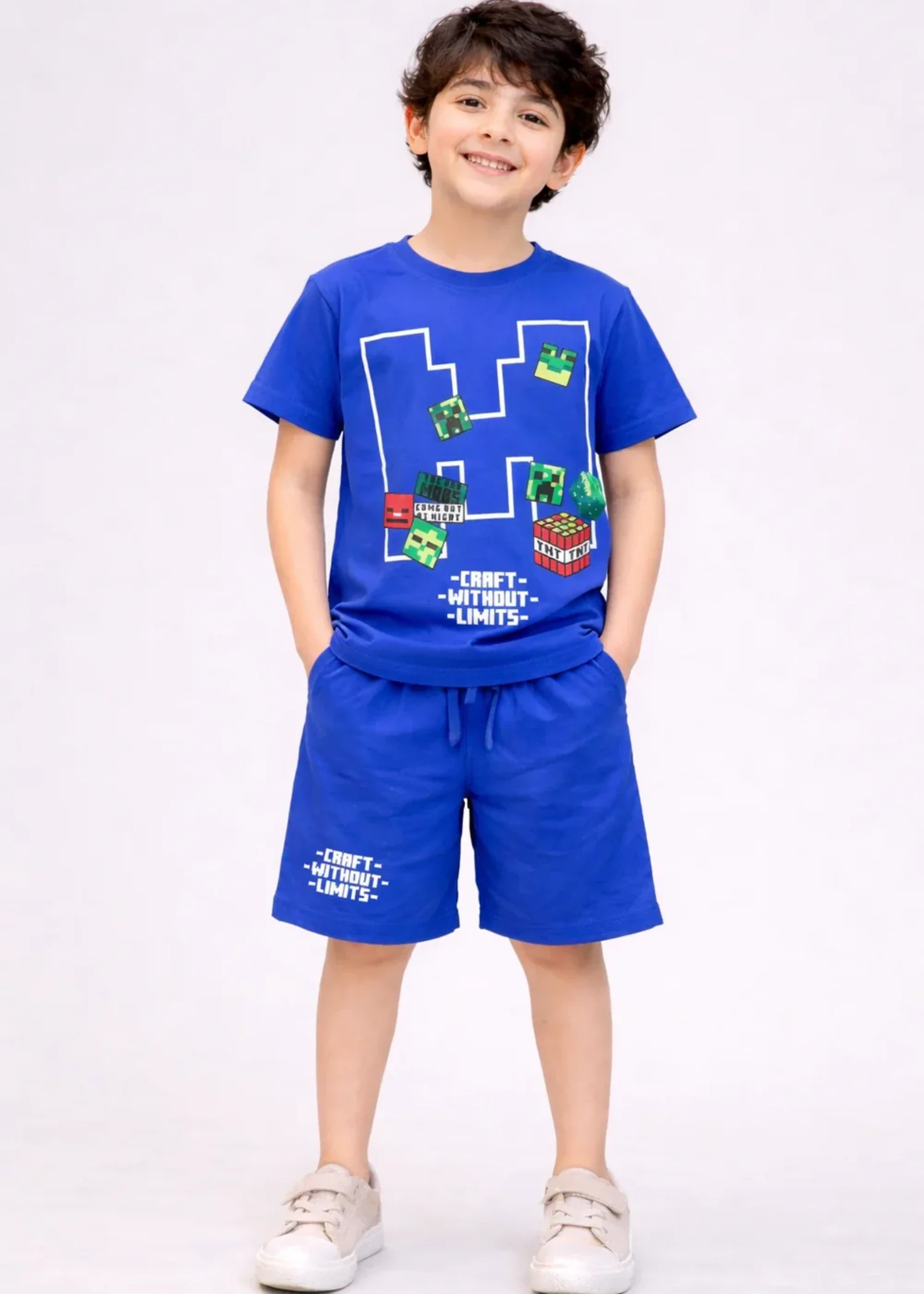 Co ord Sets in Blue
