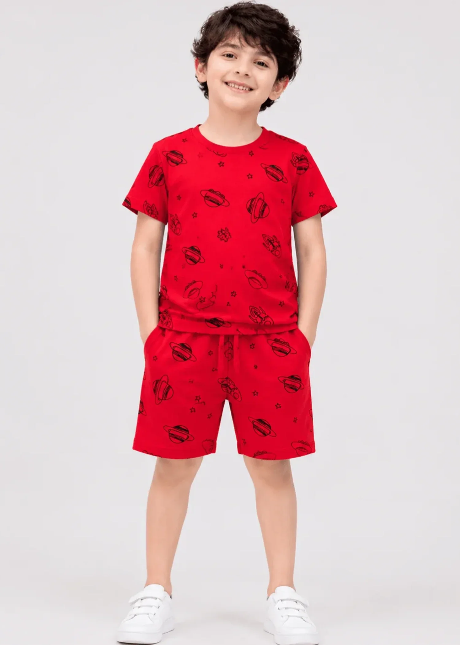 Co ord Sets in Red