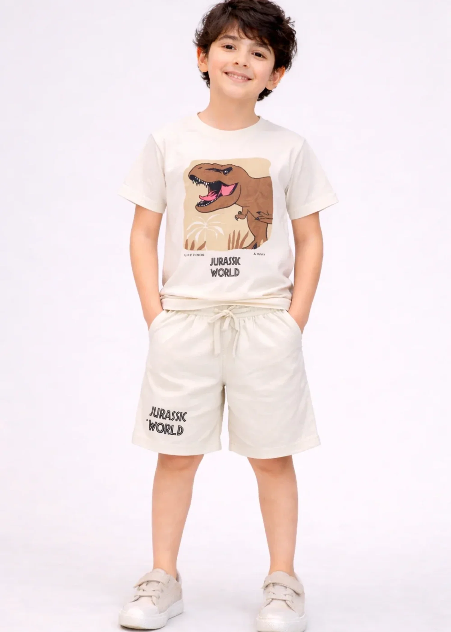Co ord Sets in Beige