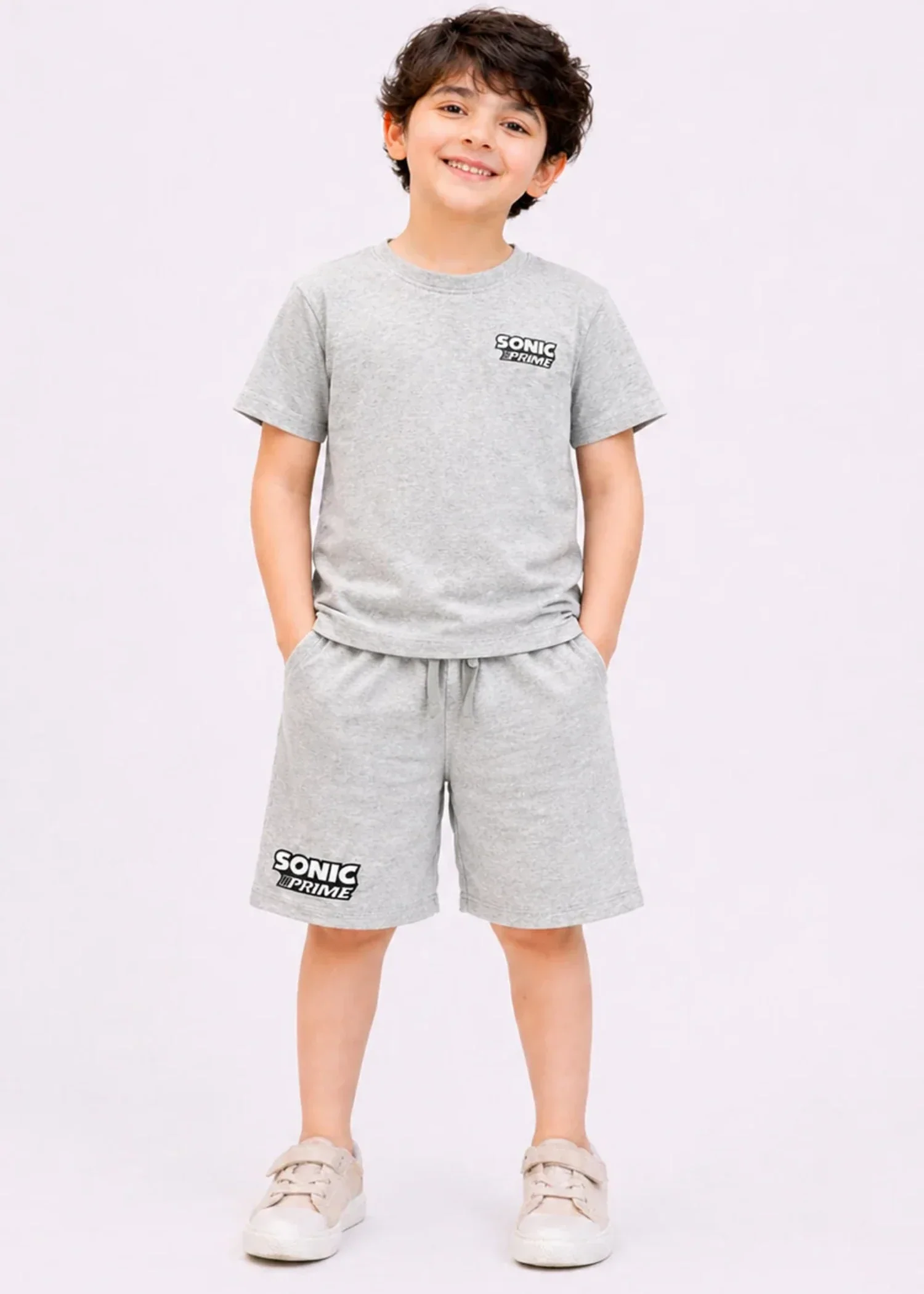 Co ord Sets in Ash grey