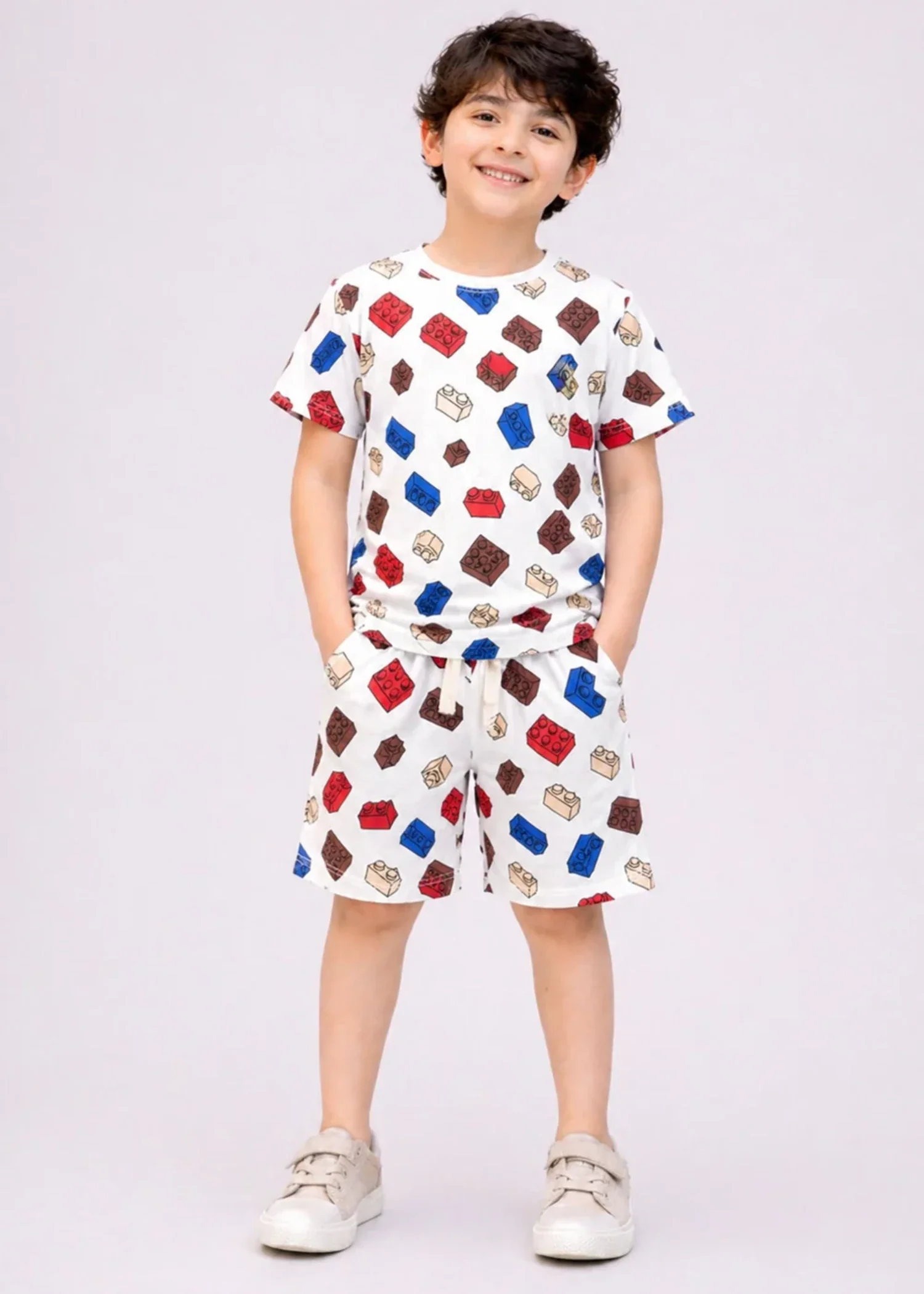 Co ord Sets in Milk
