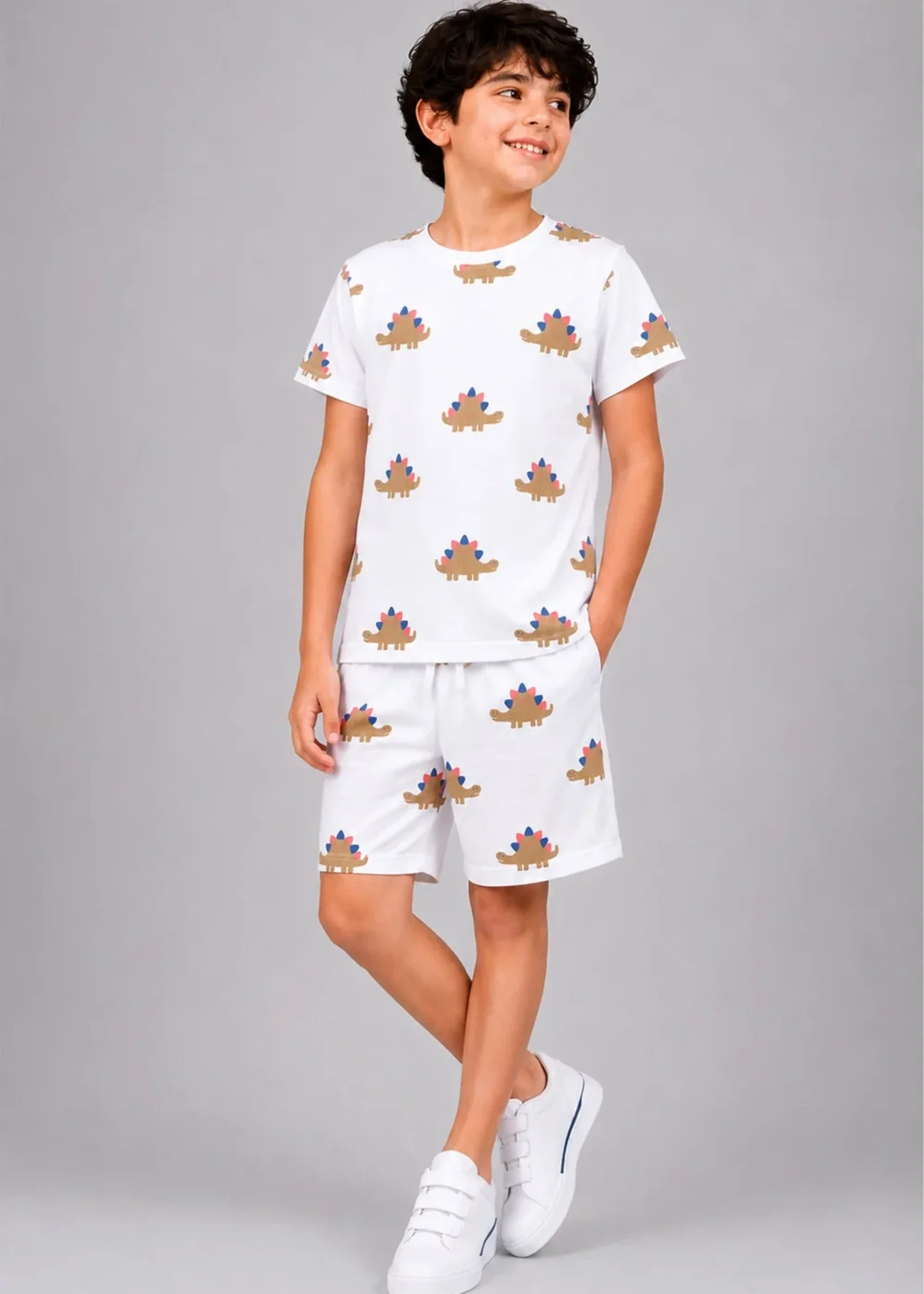 Co ord Sets in White