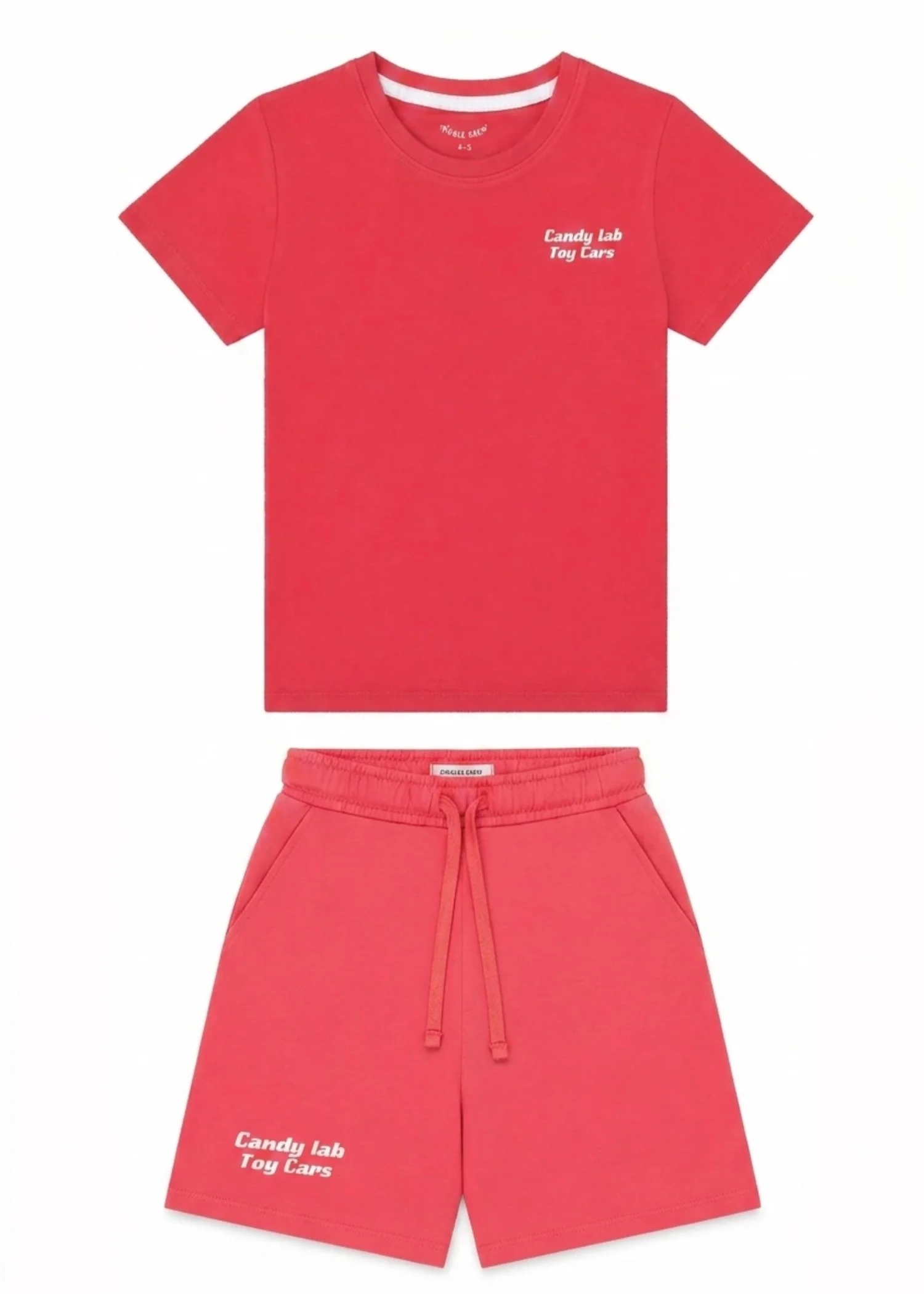 Co ord Sets in Red