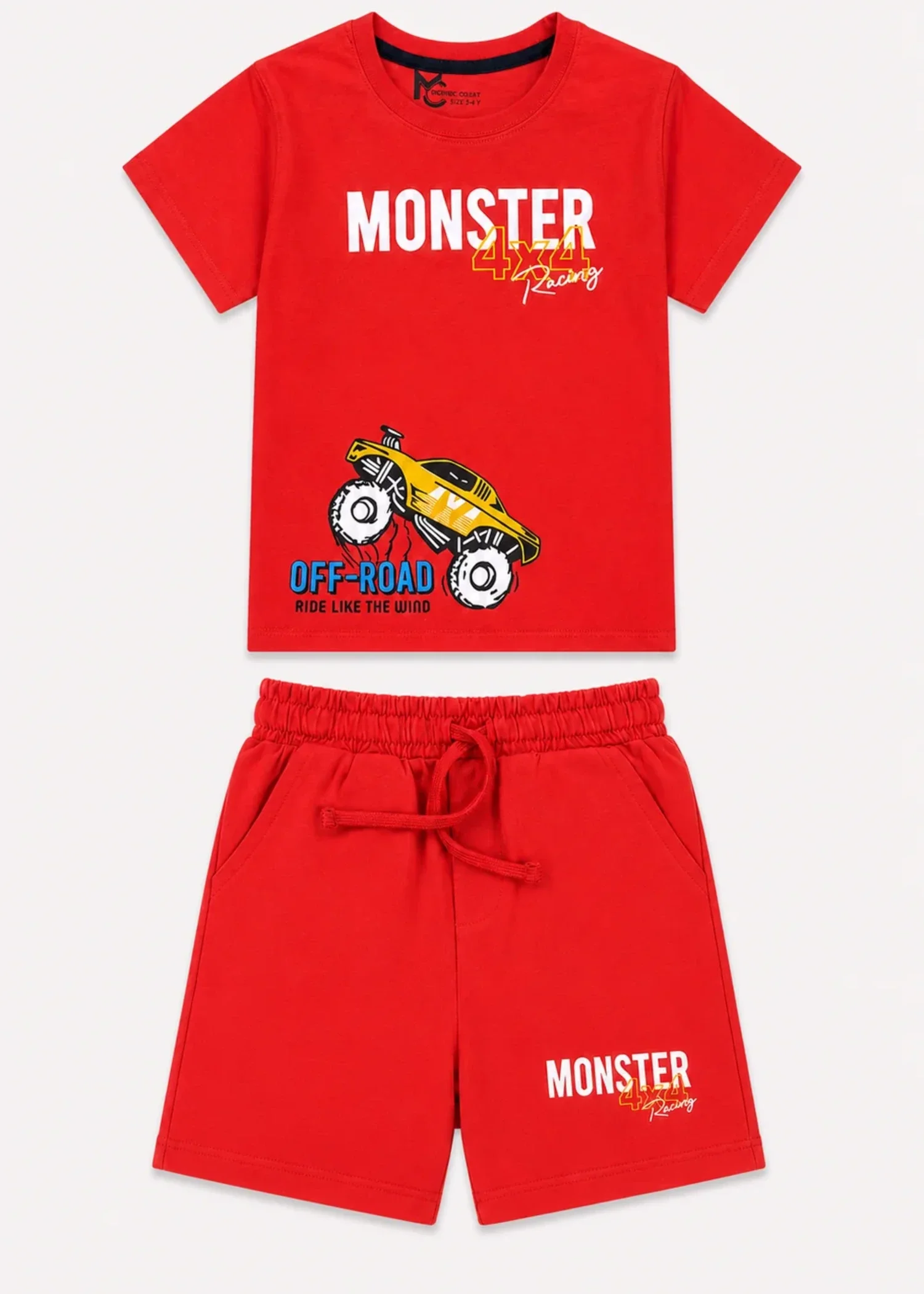 Co ord Sets in Red
