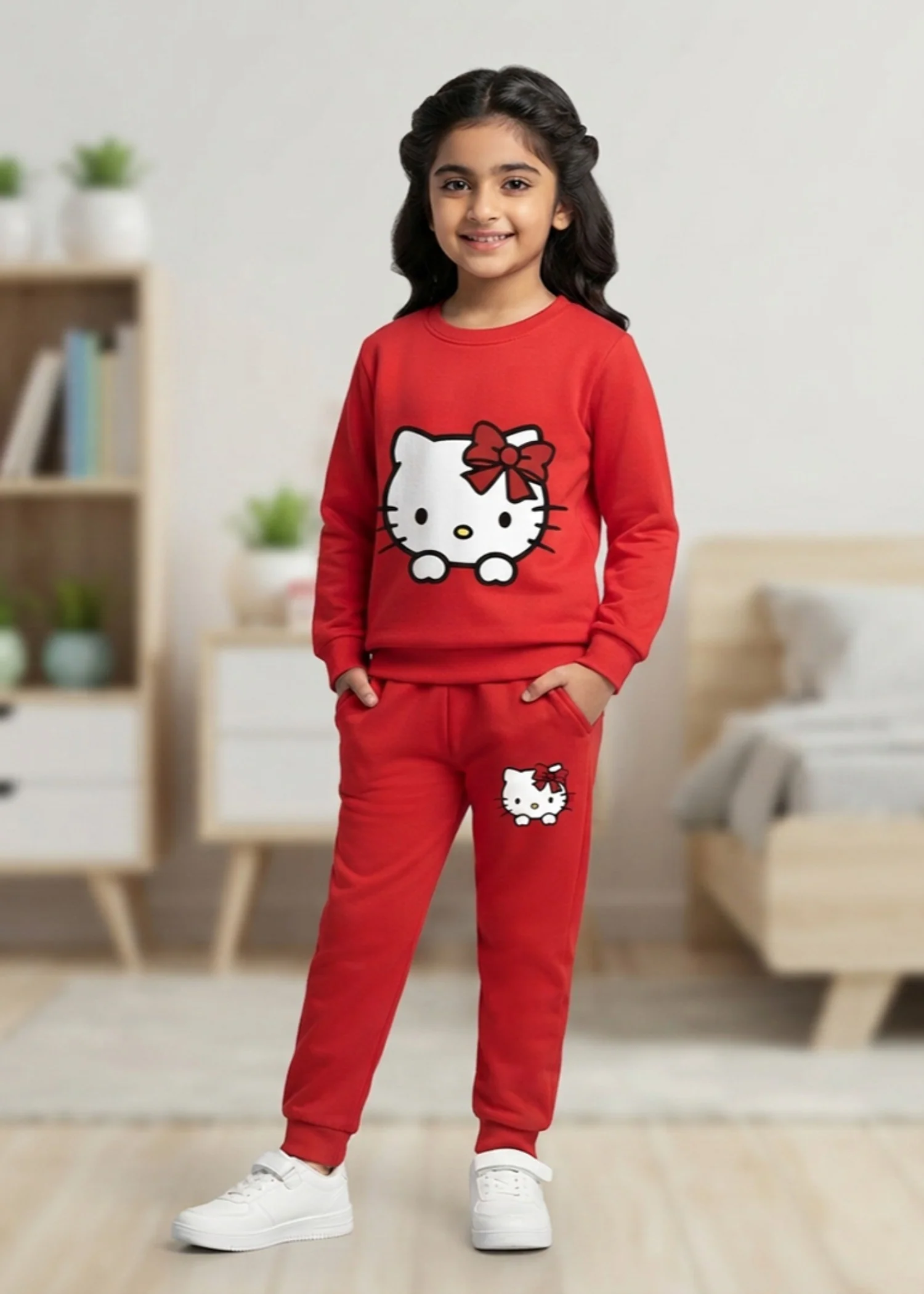 Co Ord Sets in Red
