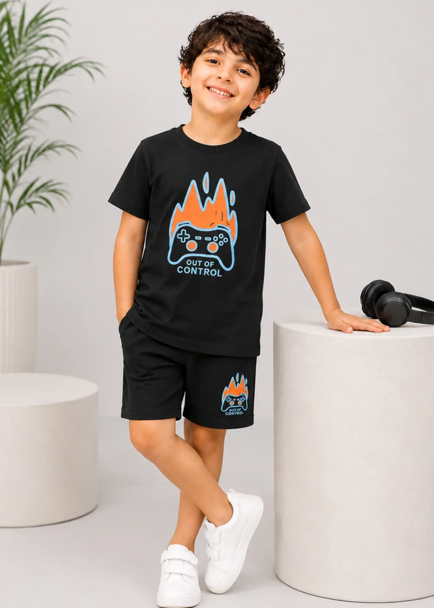 Co ord Sets in Black