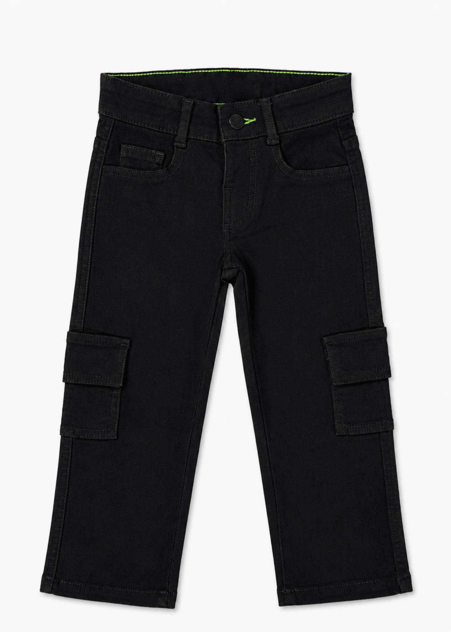 denim Jeans in Black