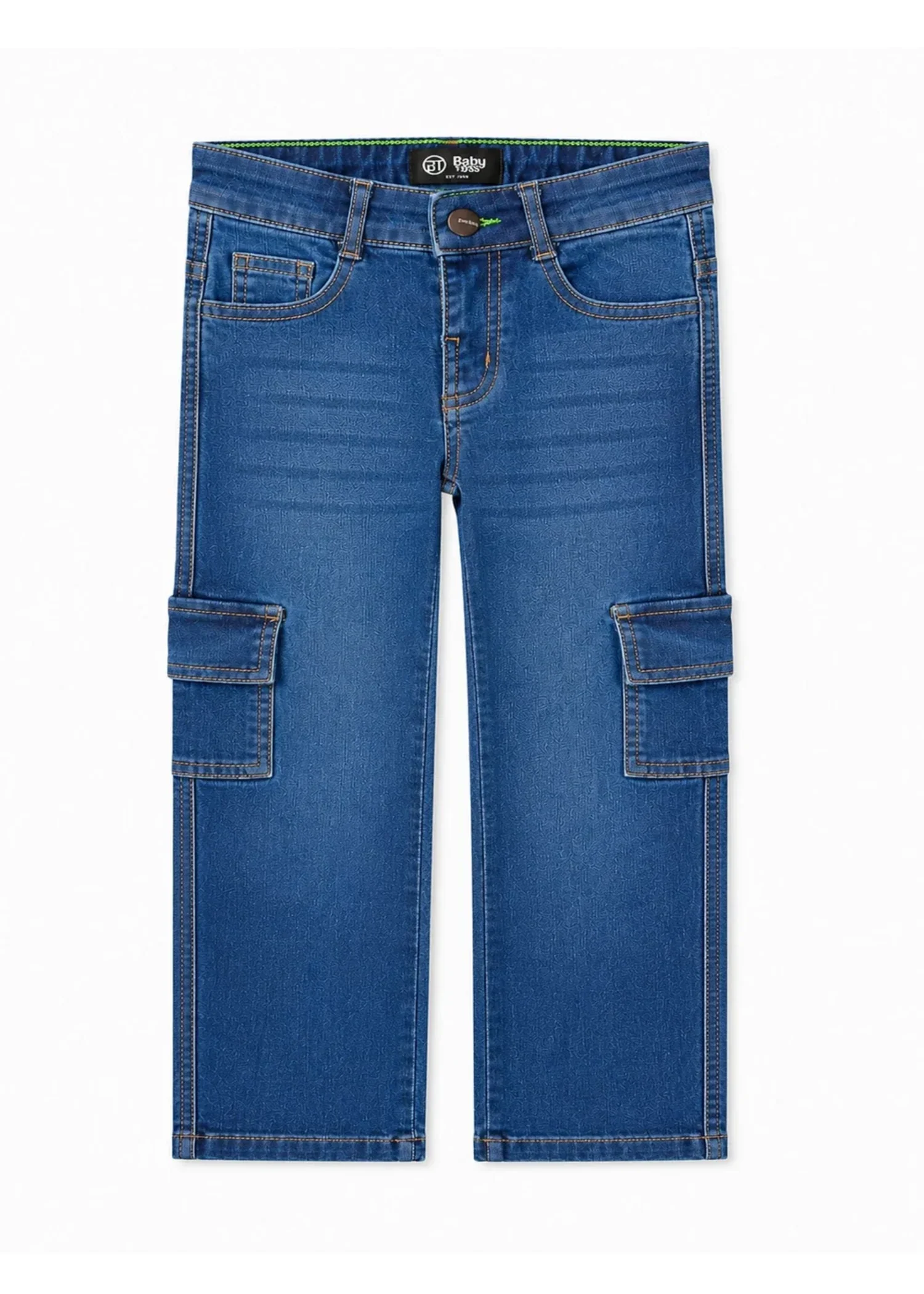 stretch denim Jeans in Denim
