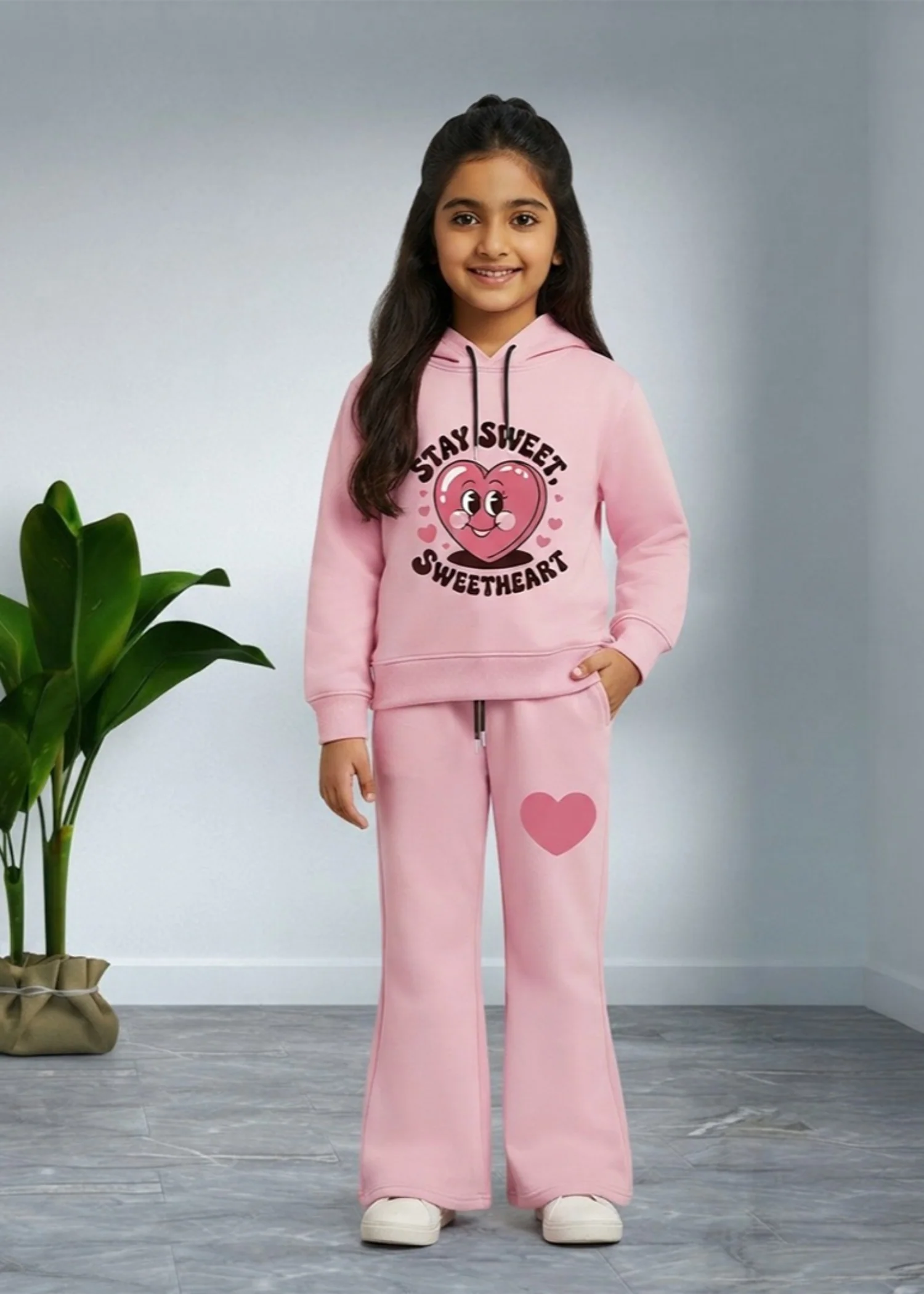 Co Ord Sets in Pink