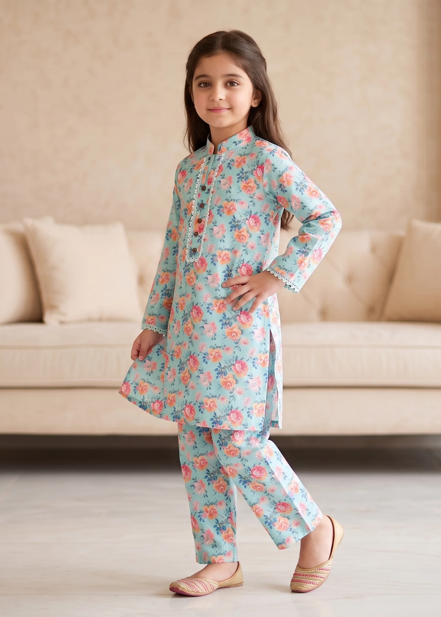 Co Ord Sets in Aquamarine