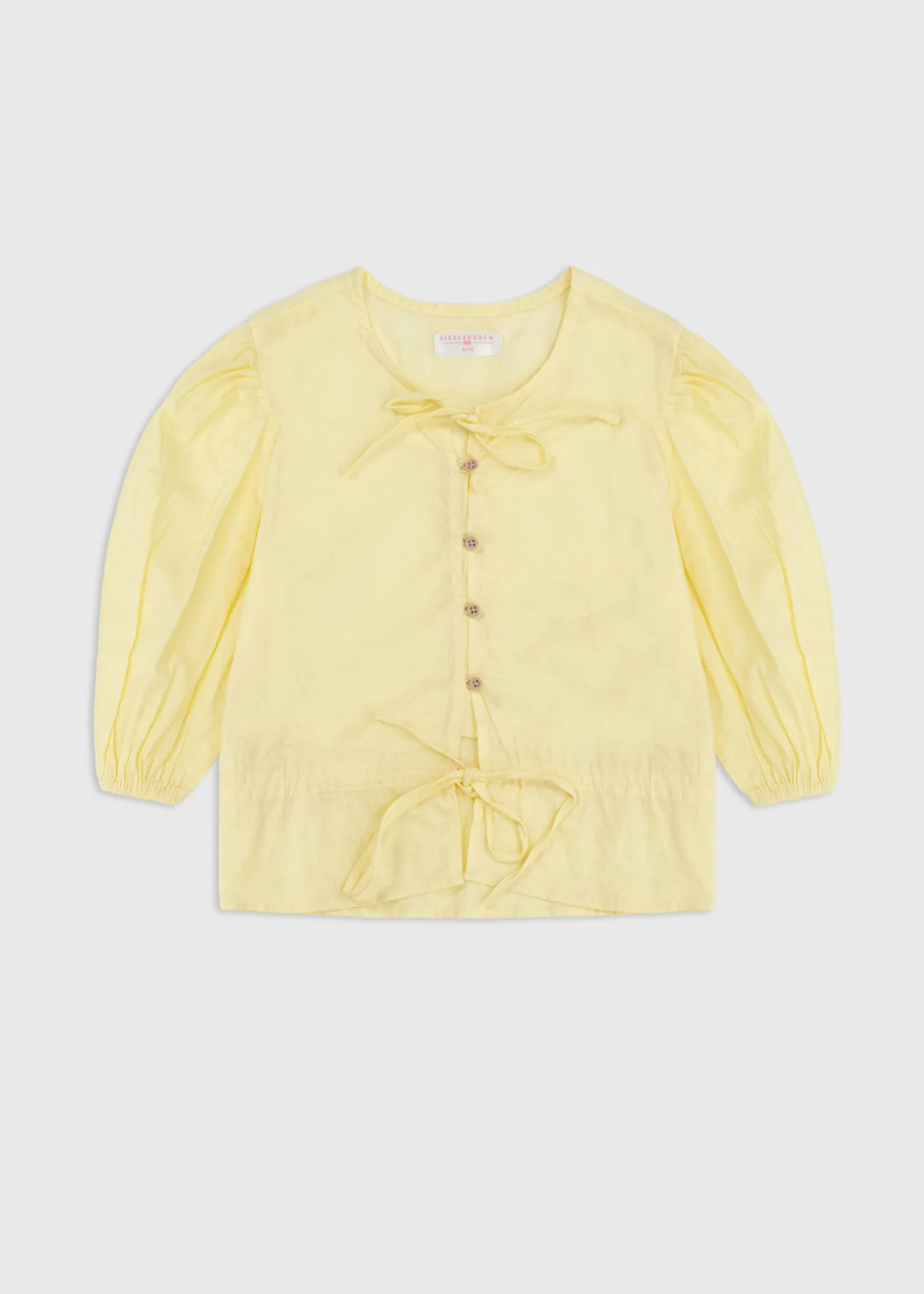 Top in Yellow