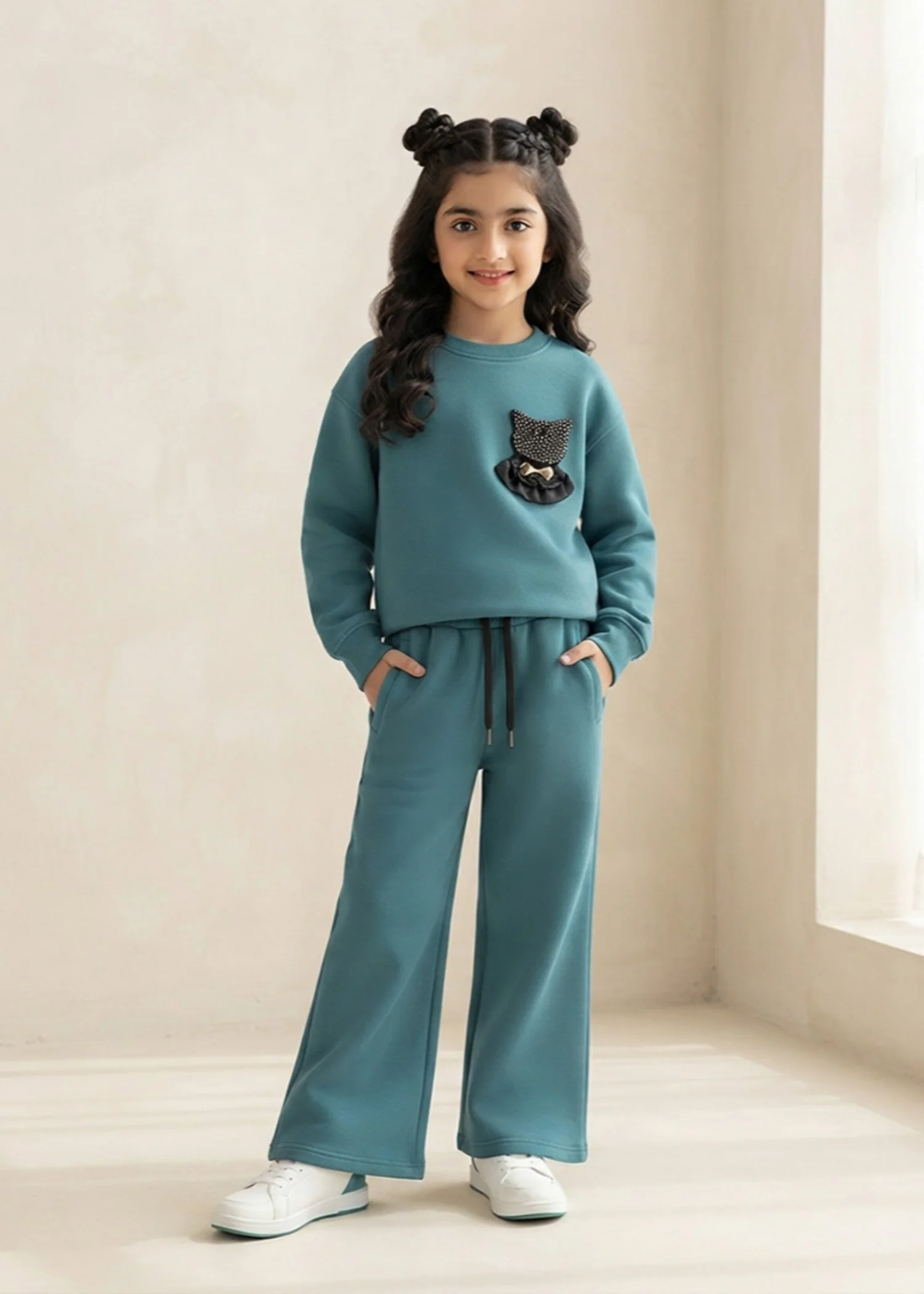 Co Ord Sets in Teal